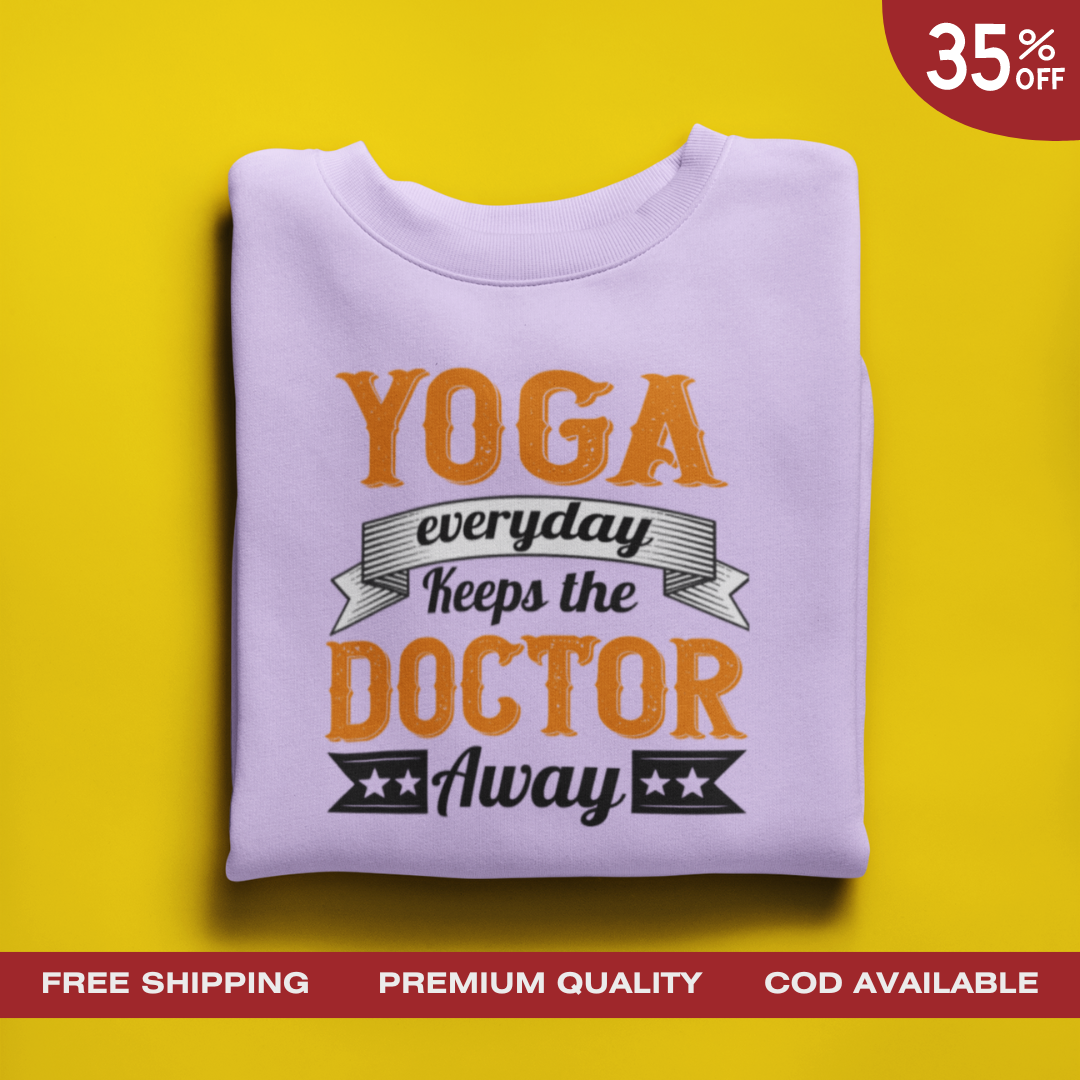 Daily Yoga: Your Doctor-Free Prescription