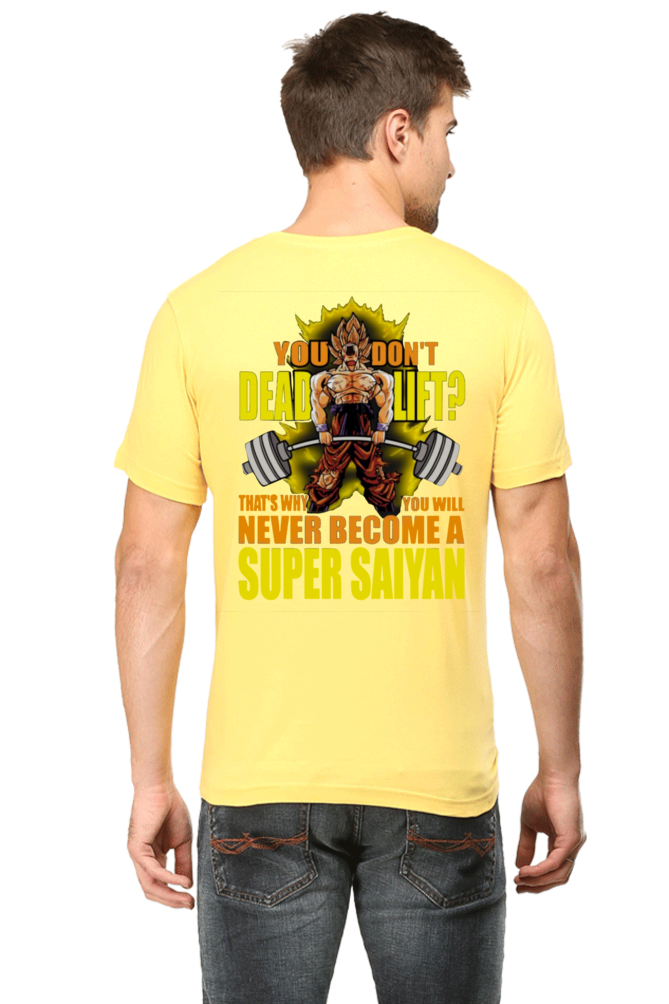 SUPER SAIYAAN