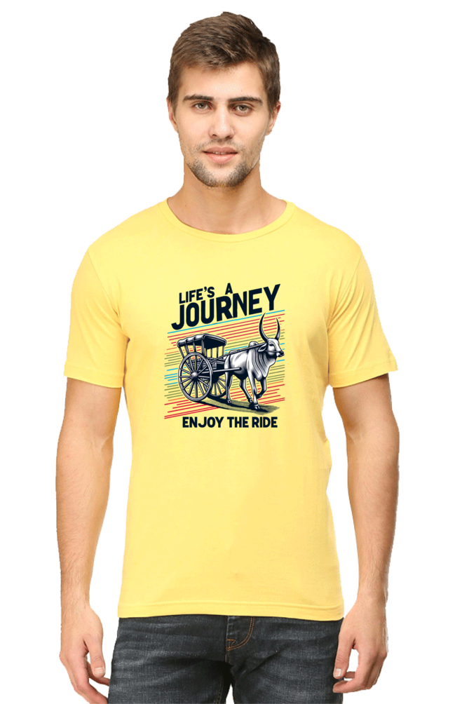 LIFE IS JOURNEY