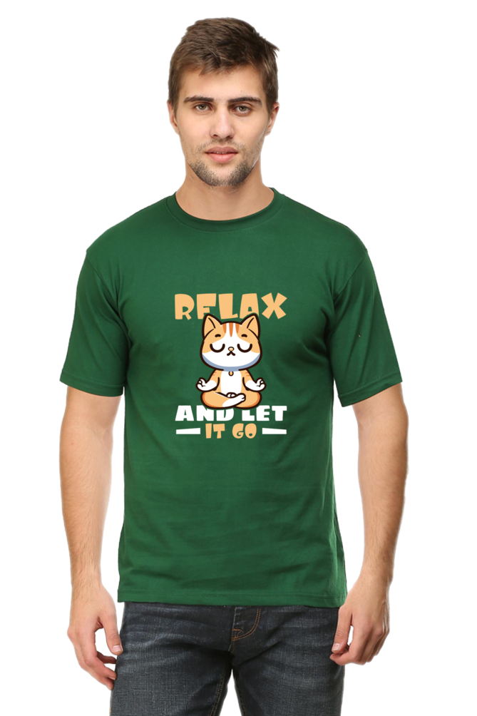 Relax and Let It Go! - Regular Classic Unisex T-shirt