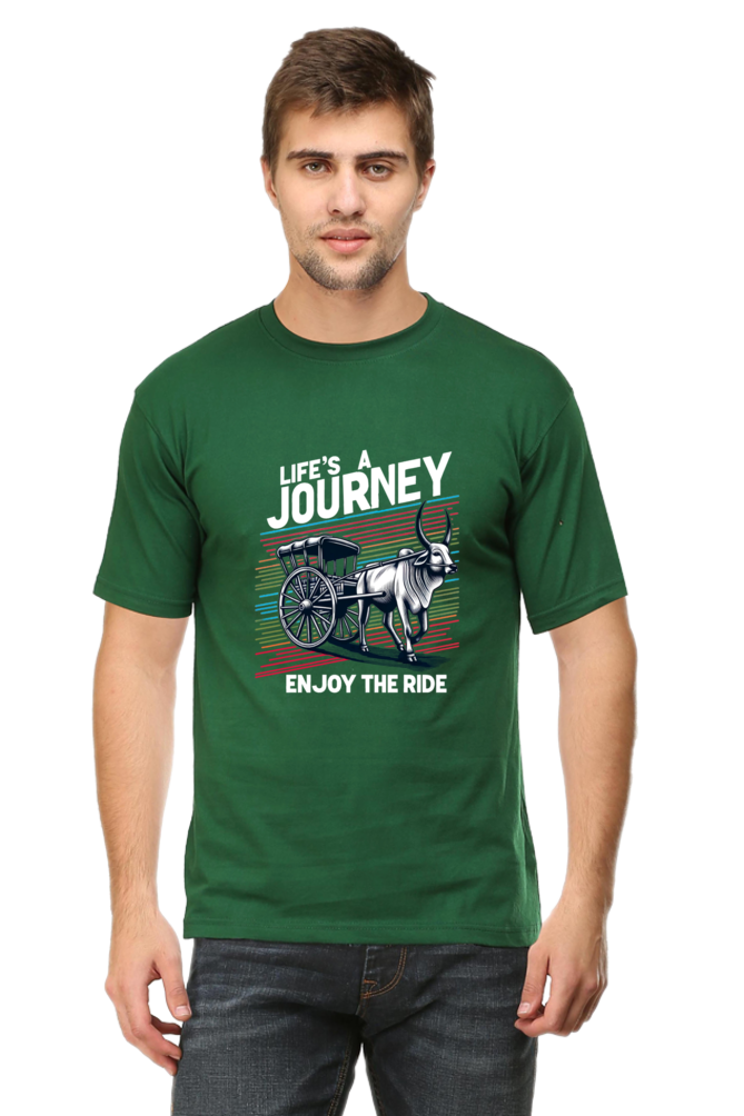 LIFE IS A JOURNEY