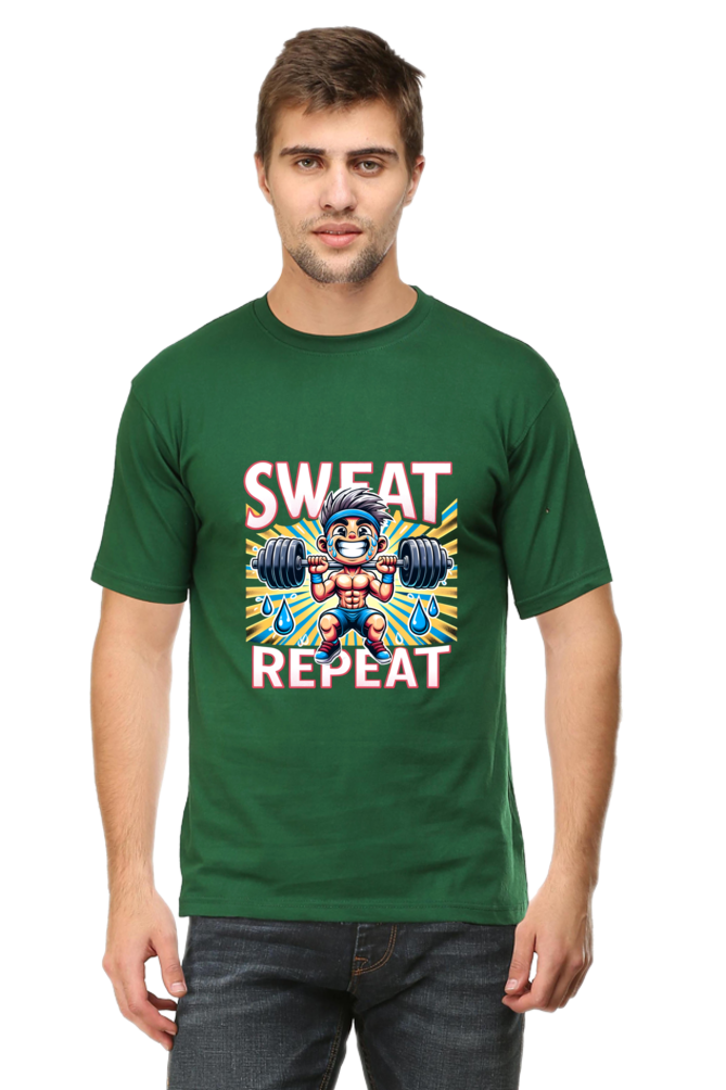 SWEAT LIKE REPEAT