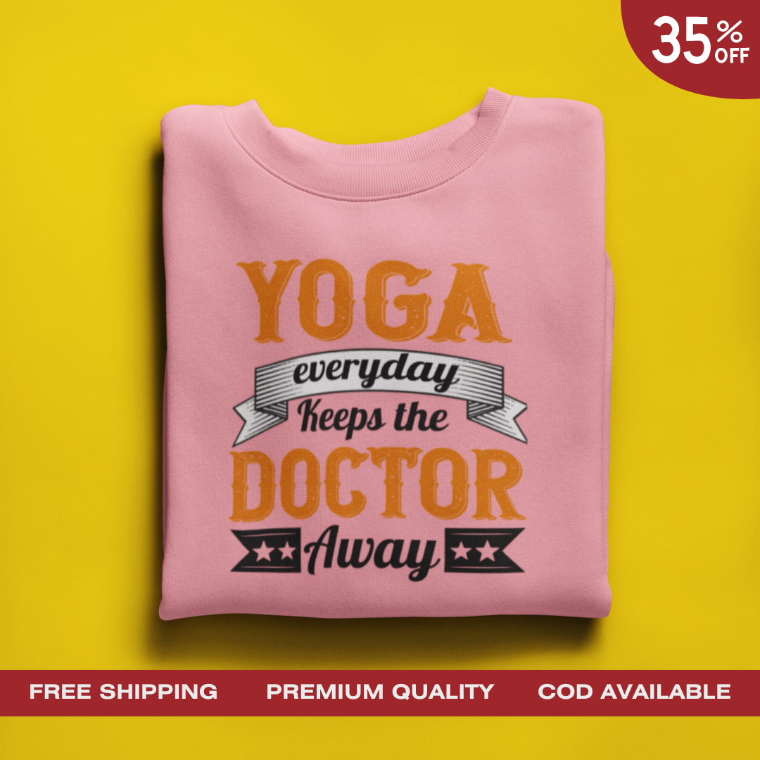 Daily Yoga: Your Doctor-Free Prescription