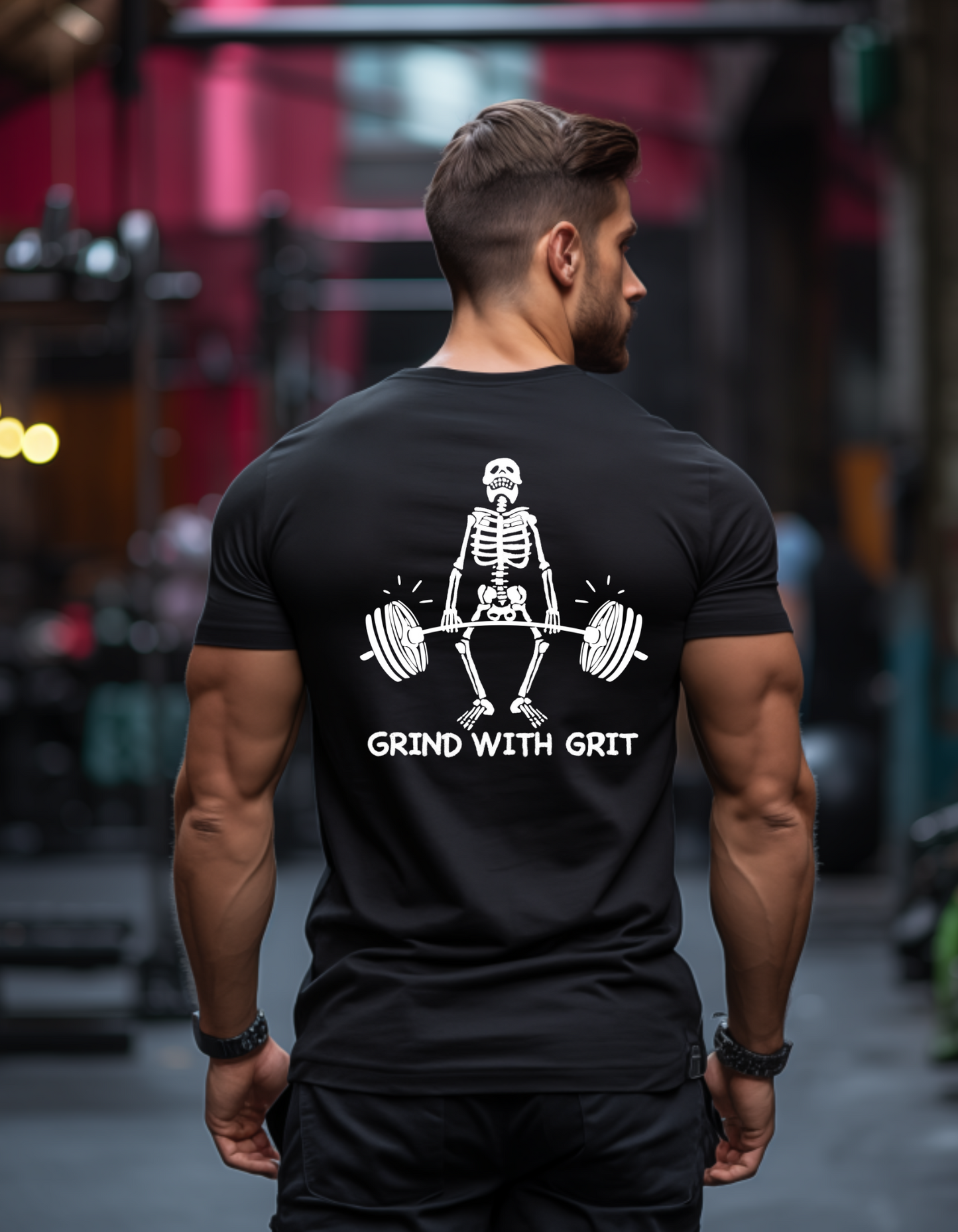 GRIND WITH GRIT