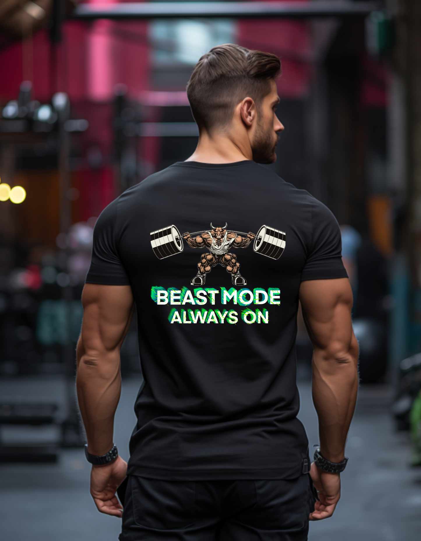 Beast Mode