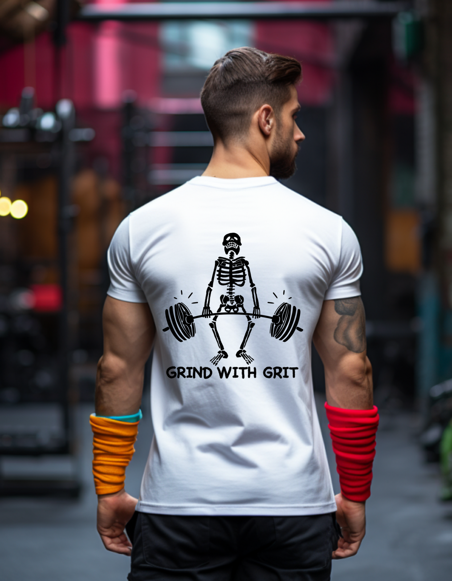 GRIND WITH GRIT