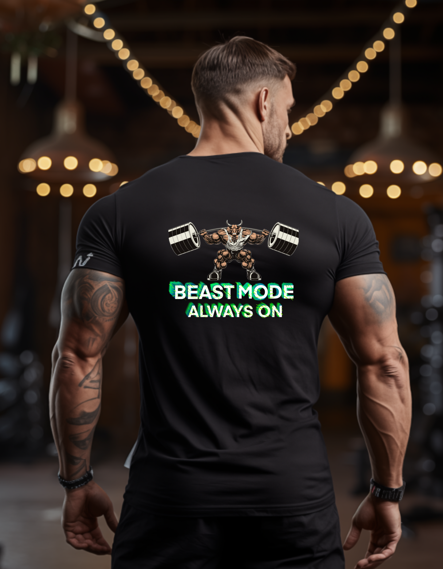 Beast Mode
