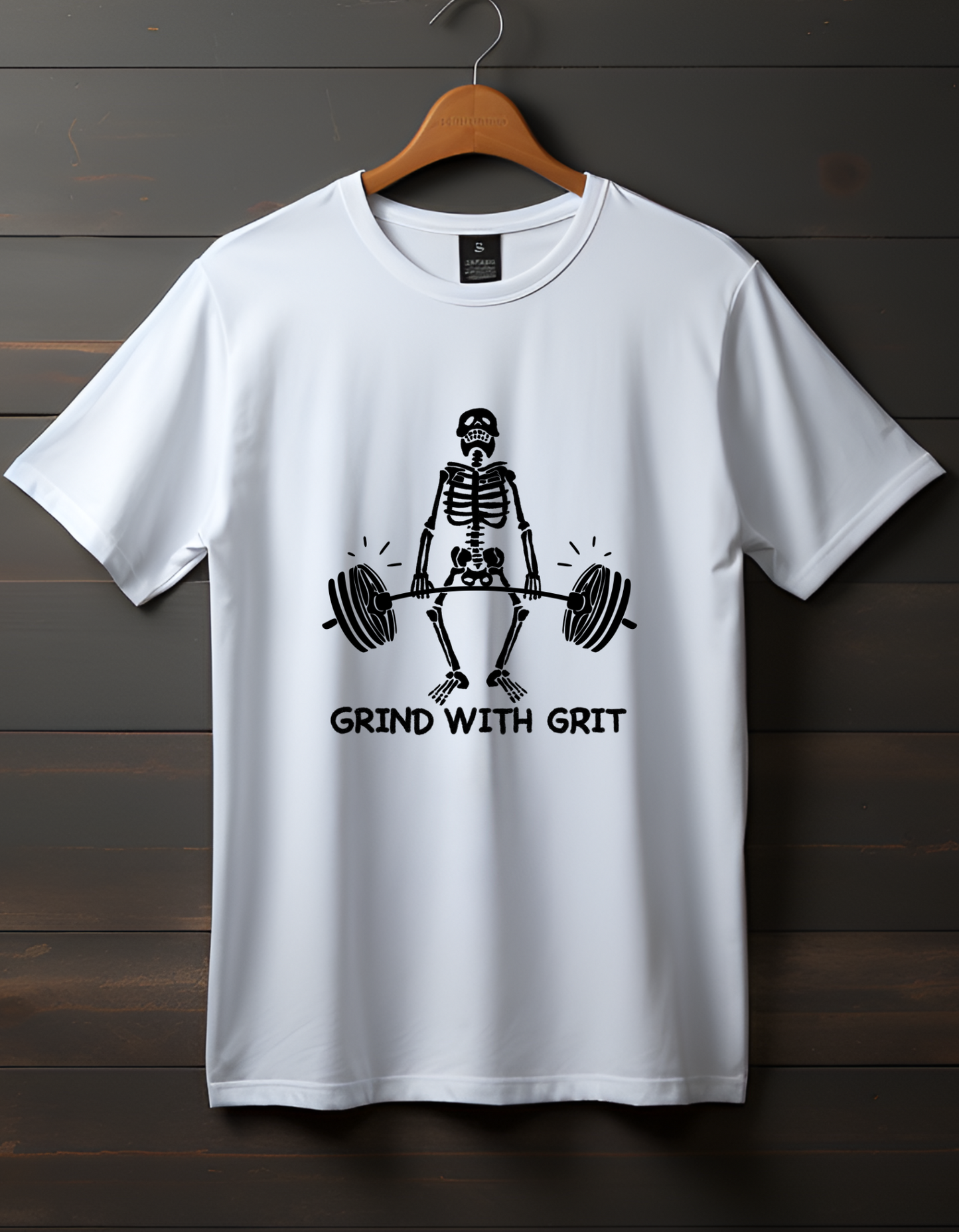 GRIND WITH GRIT