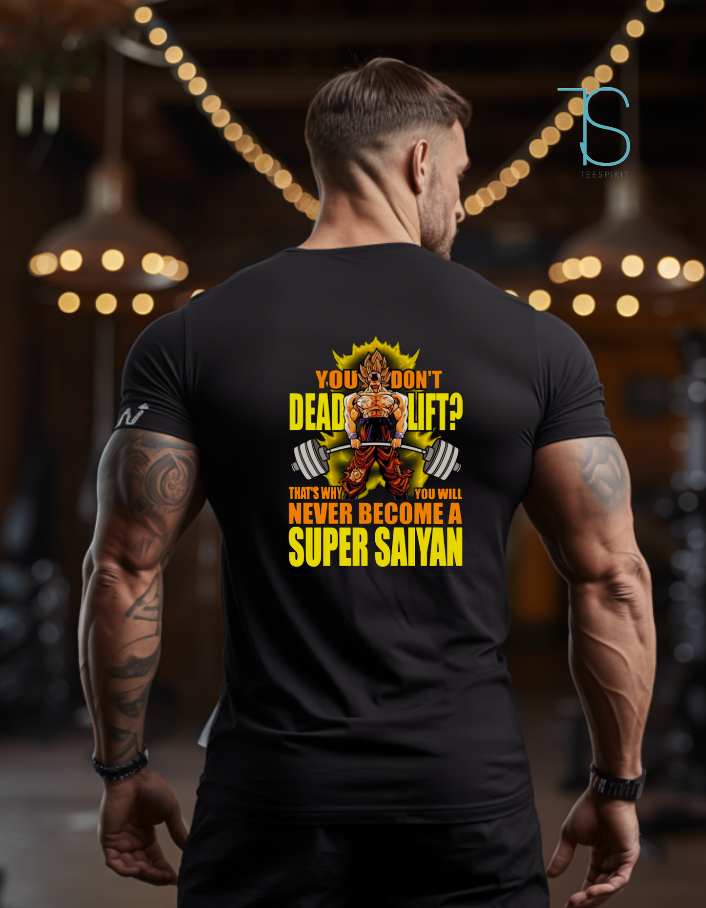 SUPER SAIYAAN