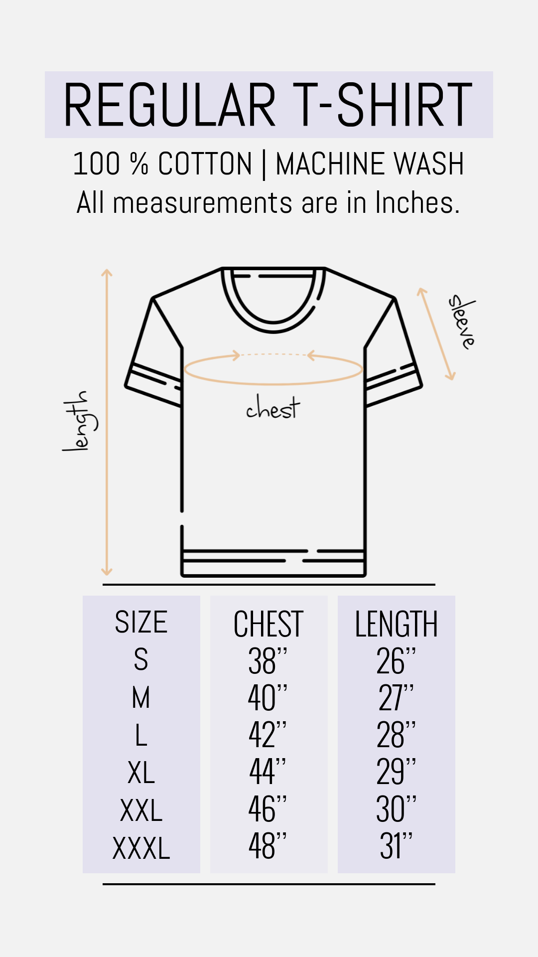 Personalized Army Rank and Name Custom Printed Exclusive T-shirt (Pack of 3)