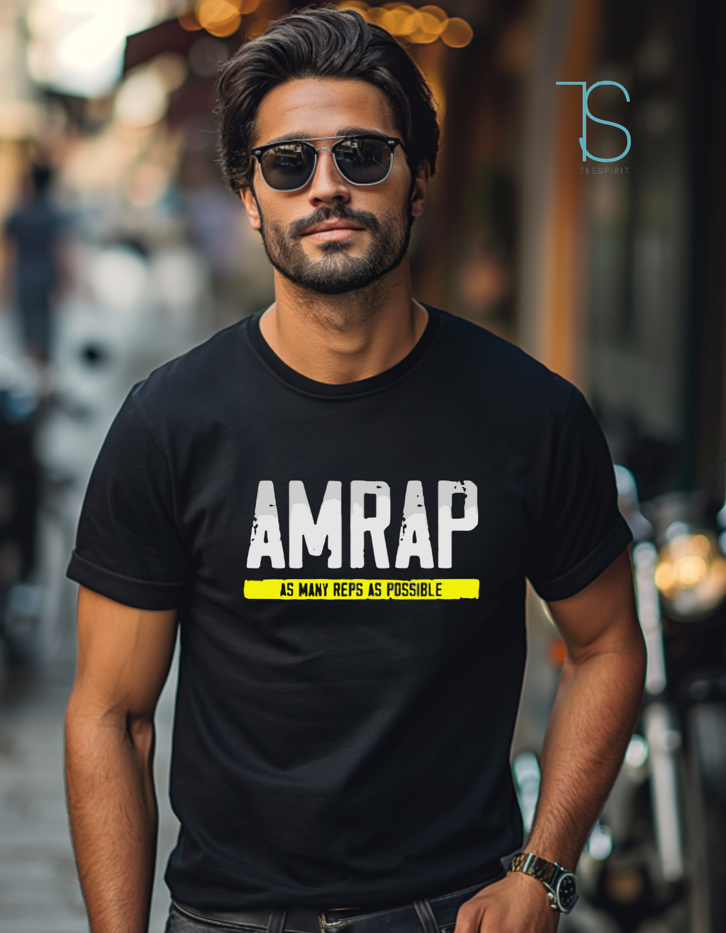 ARMRAP(AS MANY REPS AS POSSIBLE)