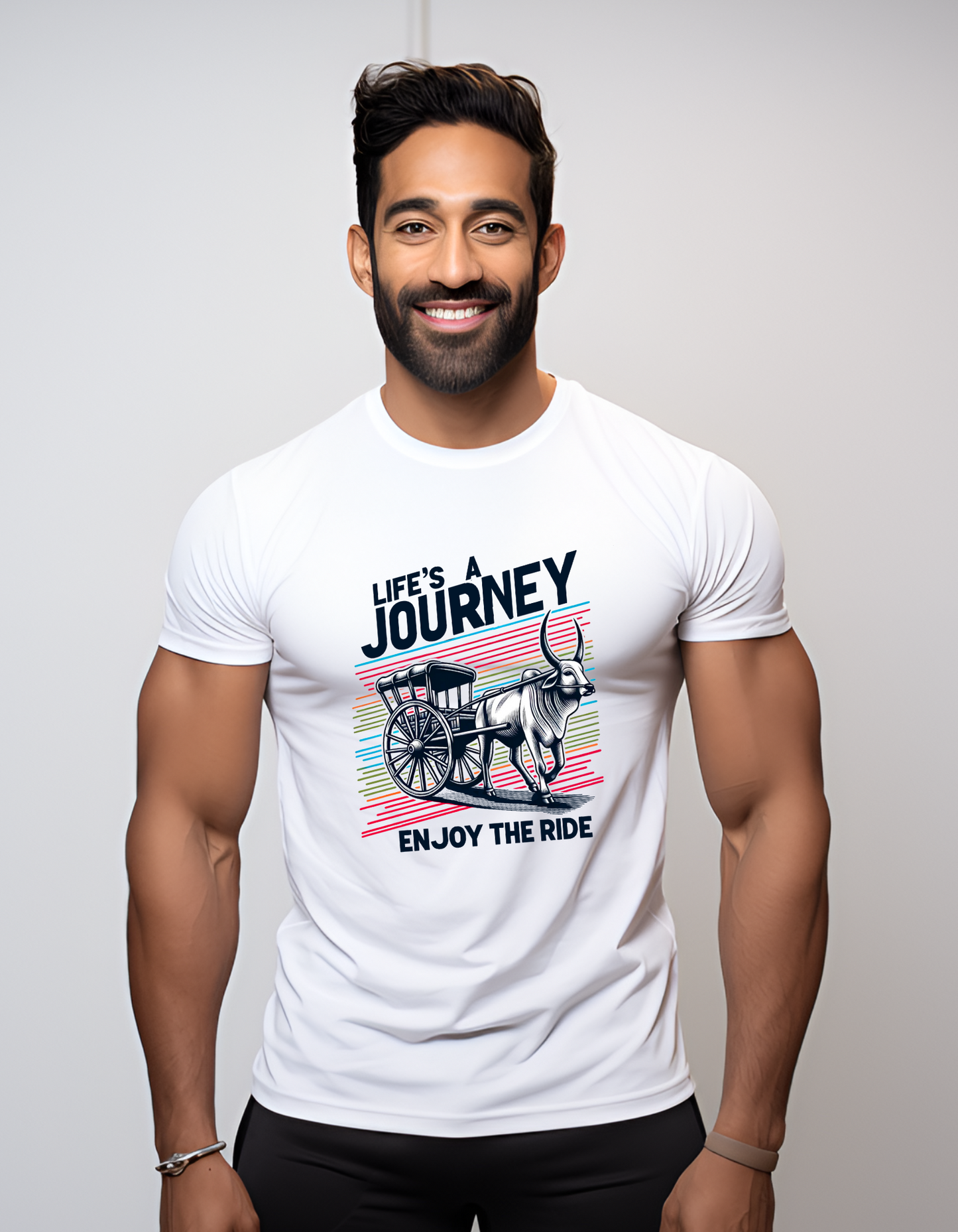 LIFE IS JOURNEY