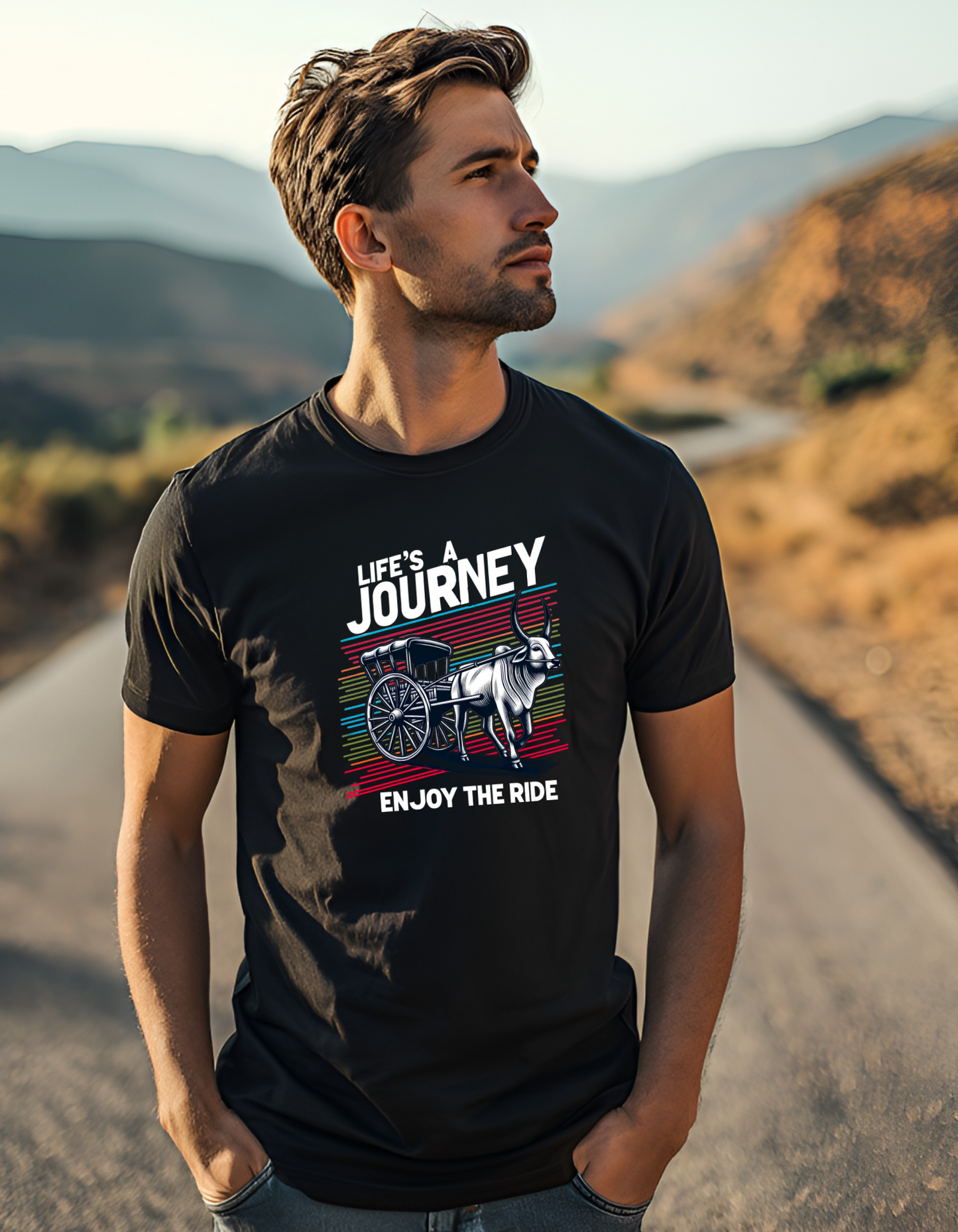 LIFE IS A JOURNEY