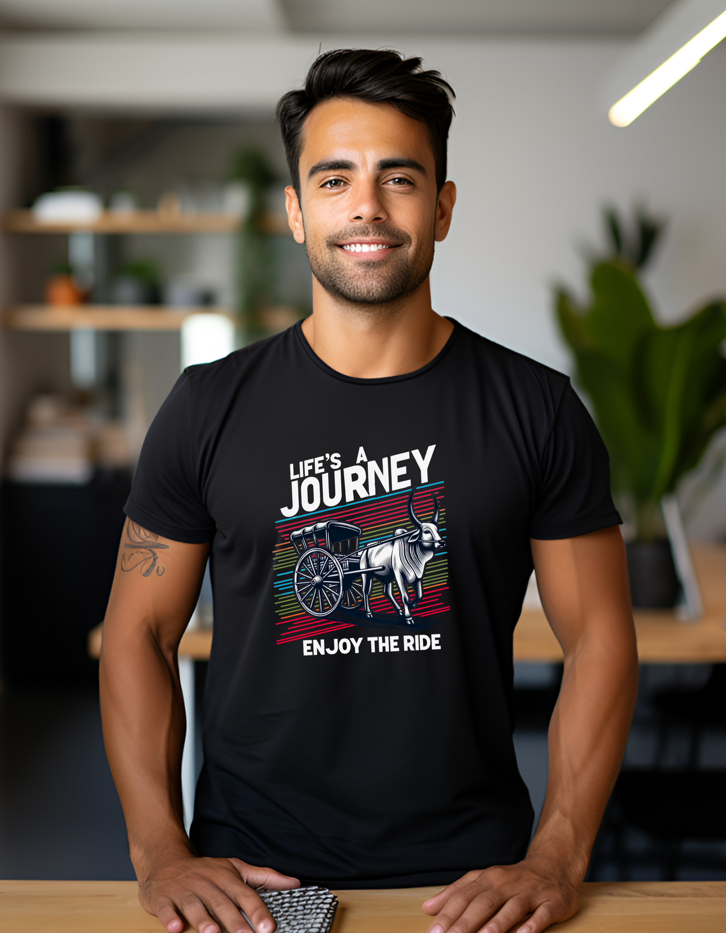 LIFE IS A JOURNEY