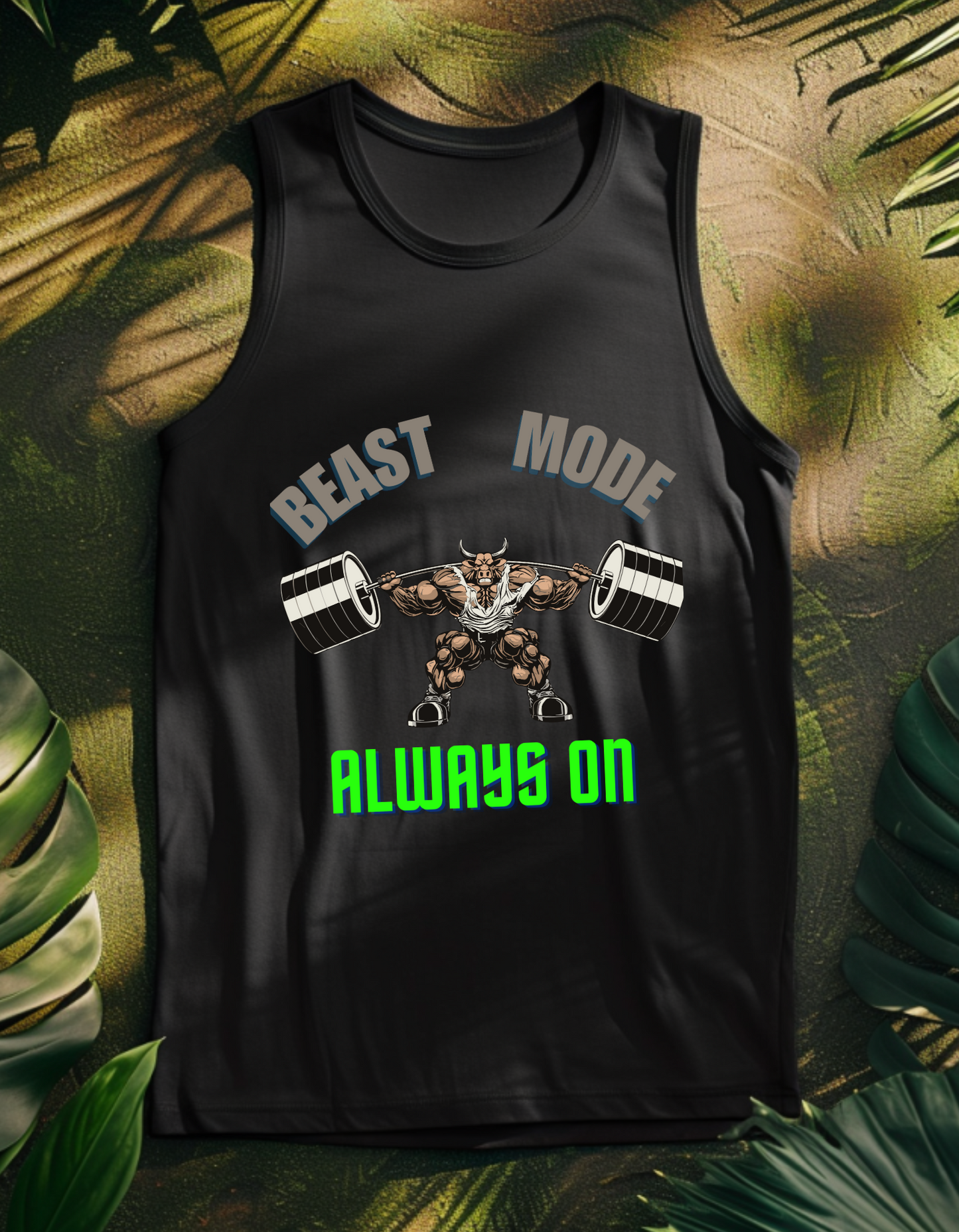 BEAST MODE