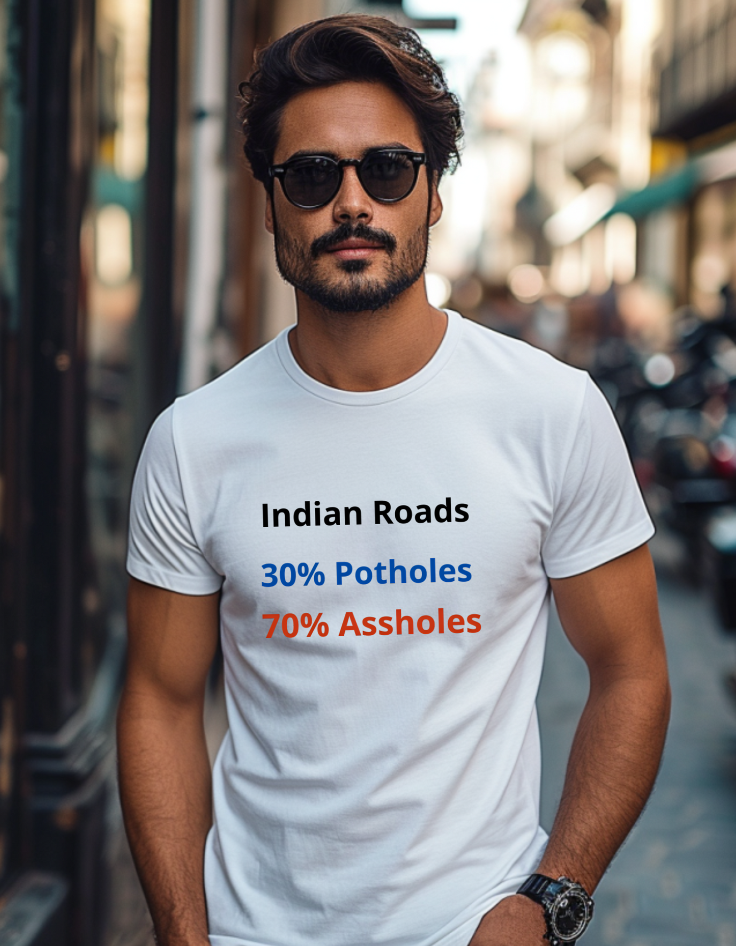 INDIAN ROADS