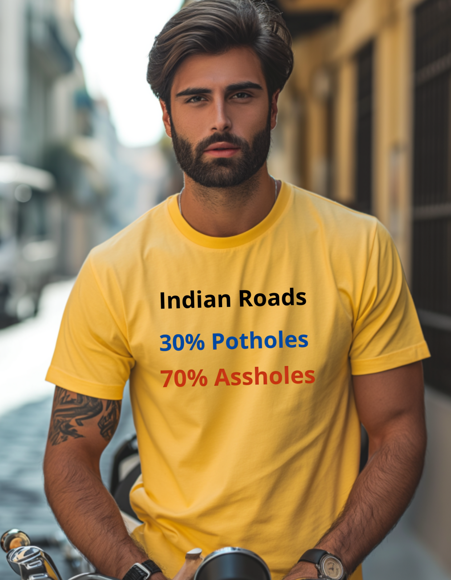 INDIAN ROADS