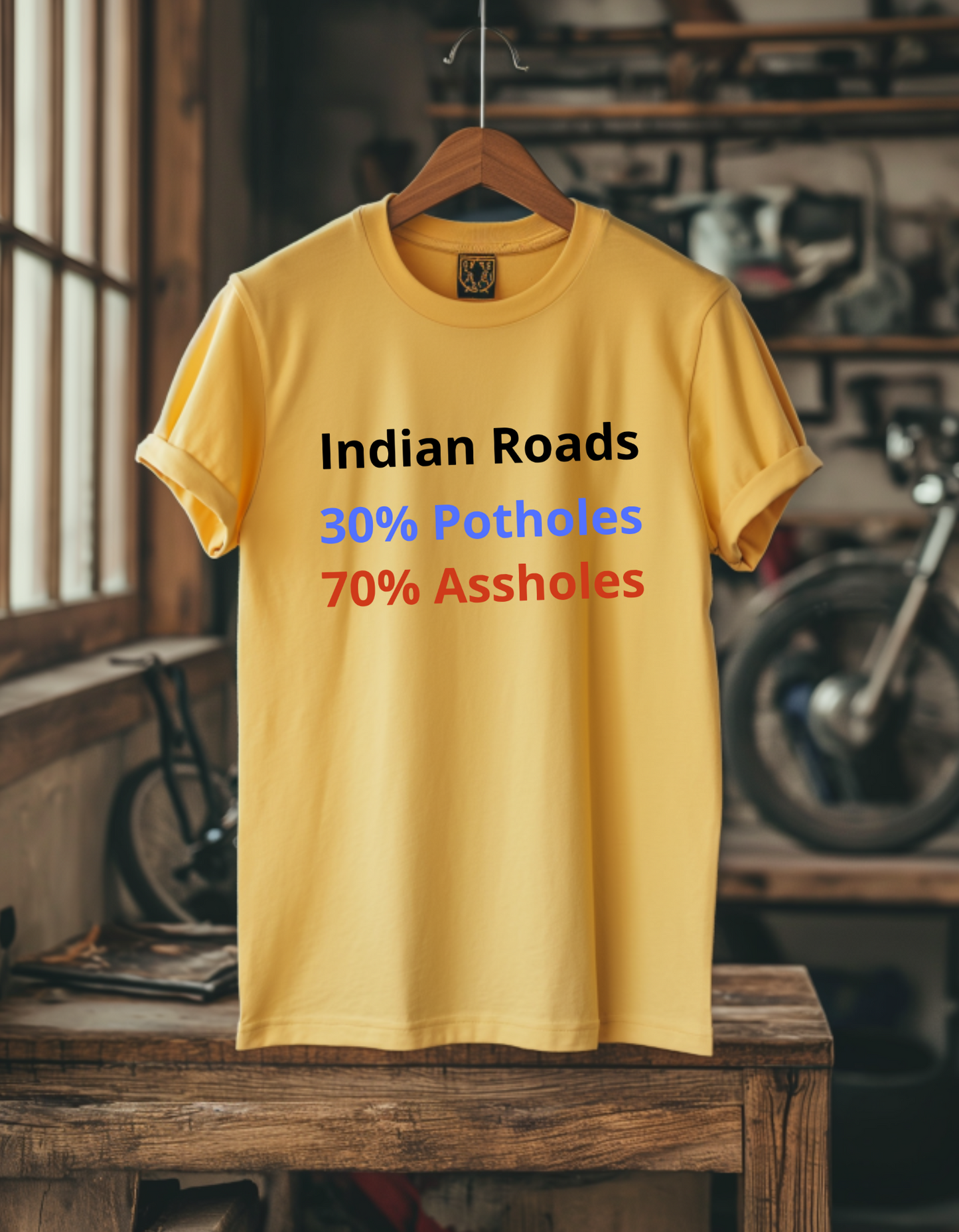 INDIAN ROADS