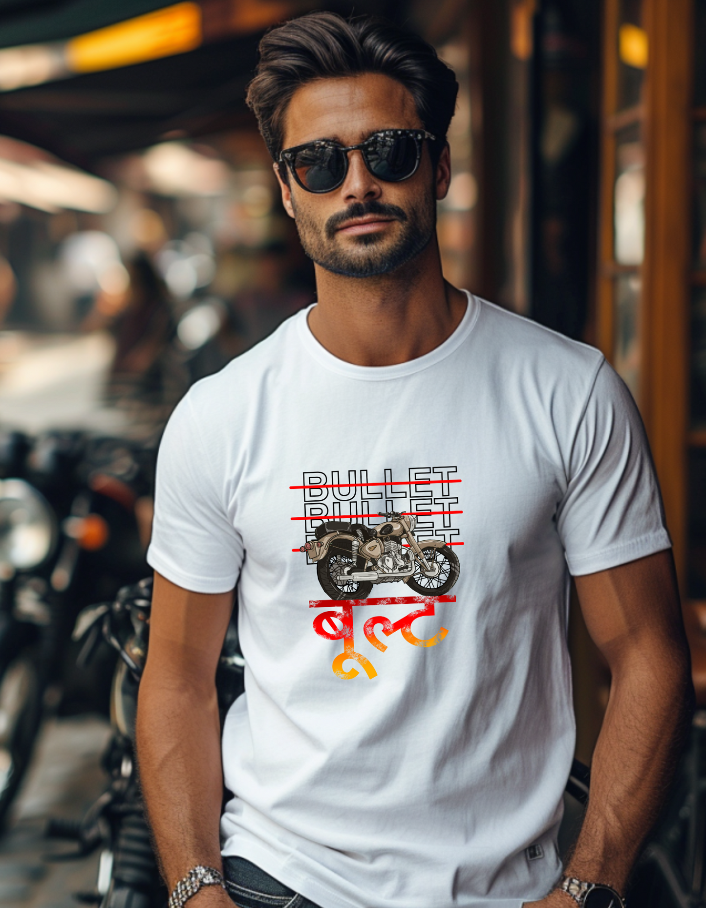 Ride Bold