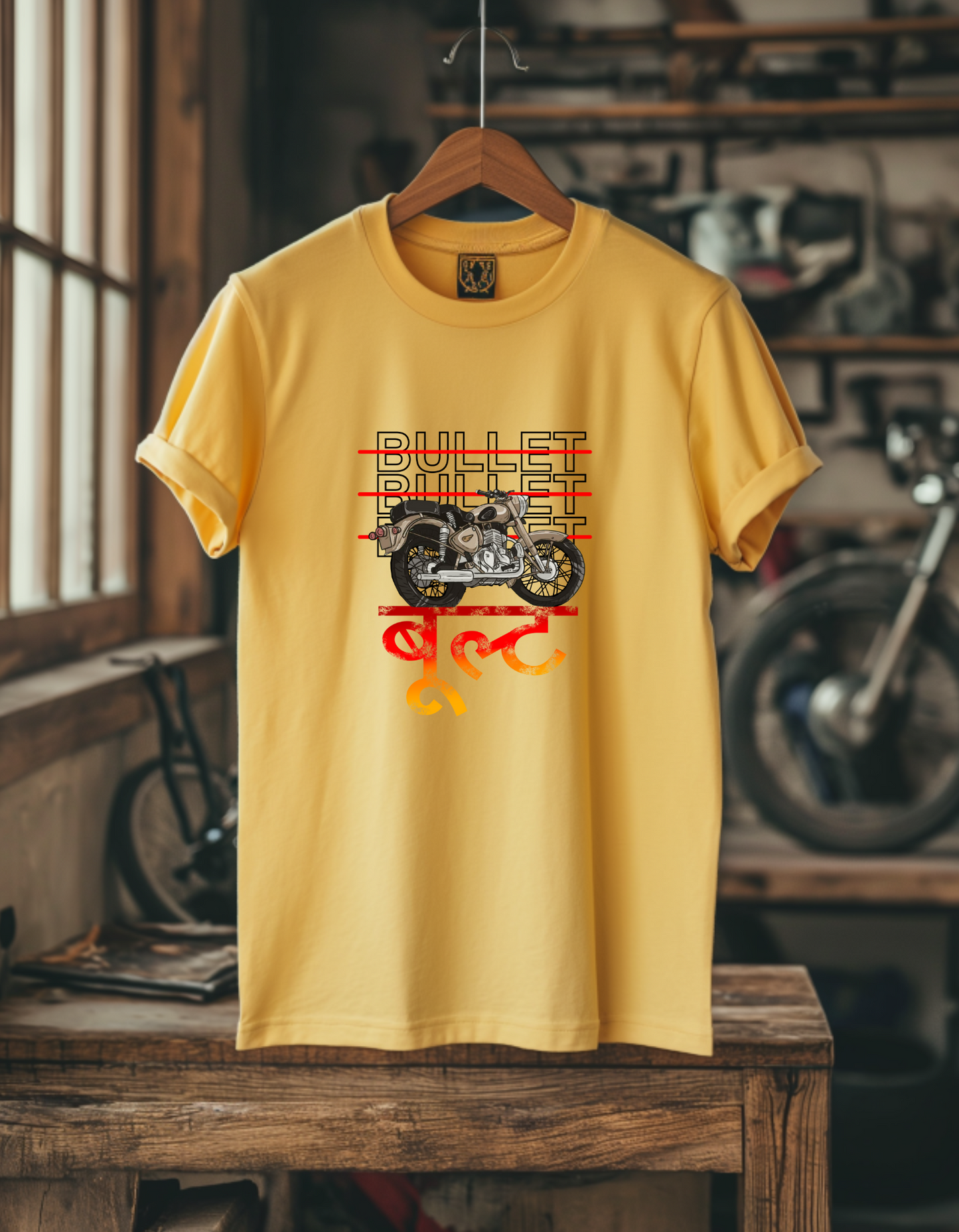 Ride Bold