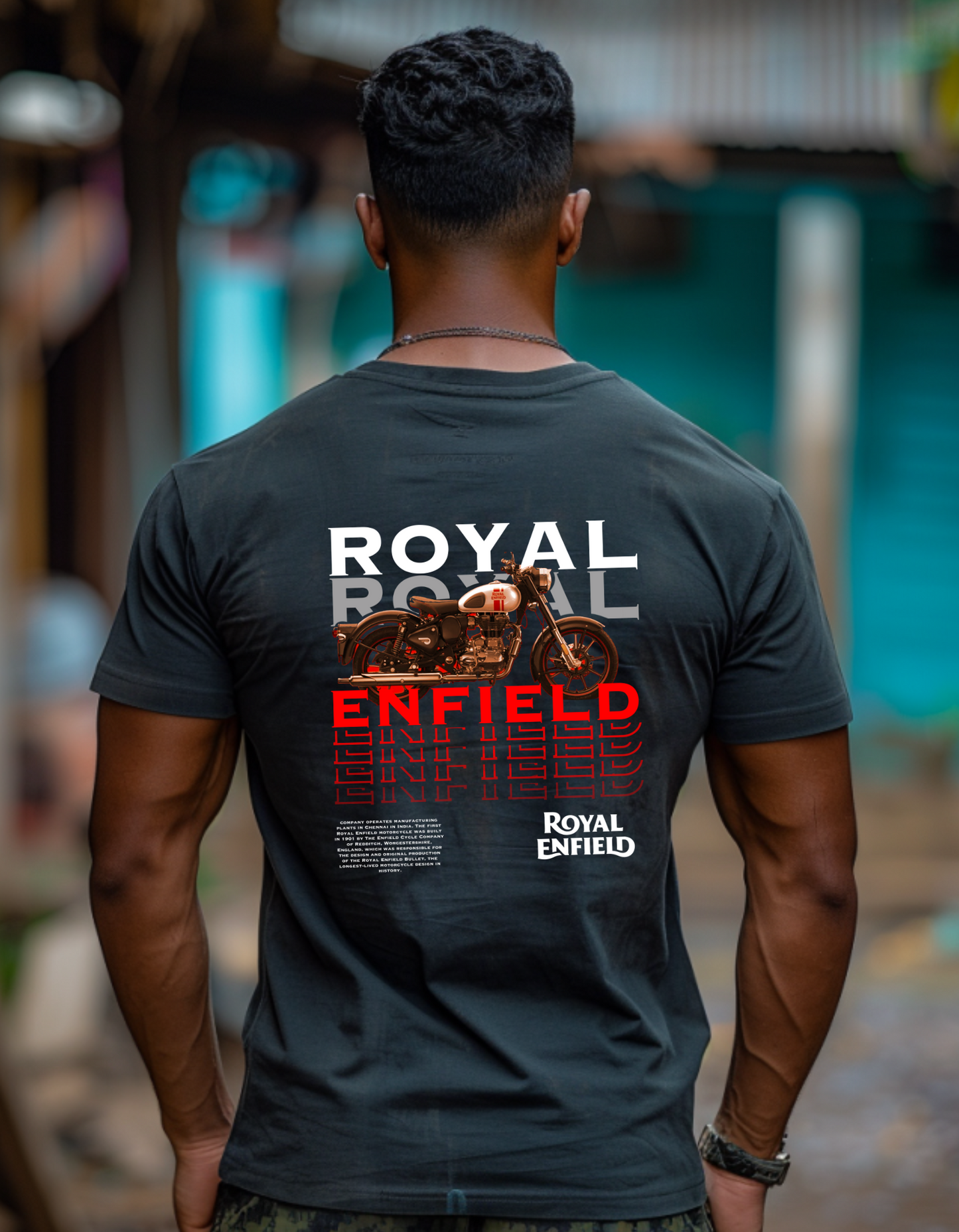 Regal Rides. REGULAR