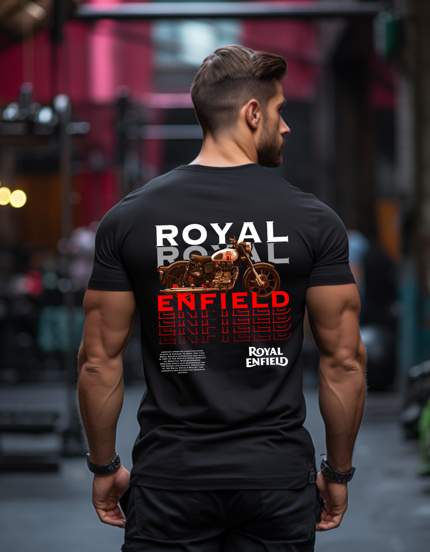 Regal Rides. REGULAR