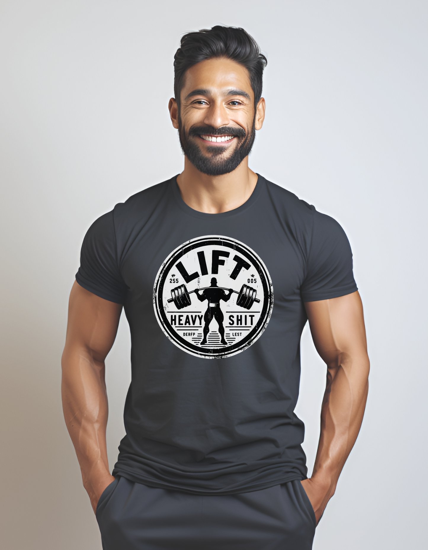 LIFT HEAVY