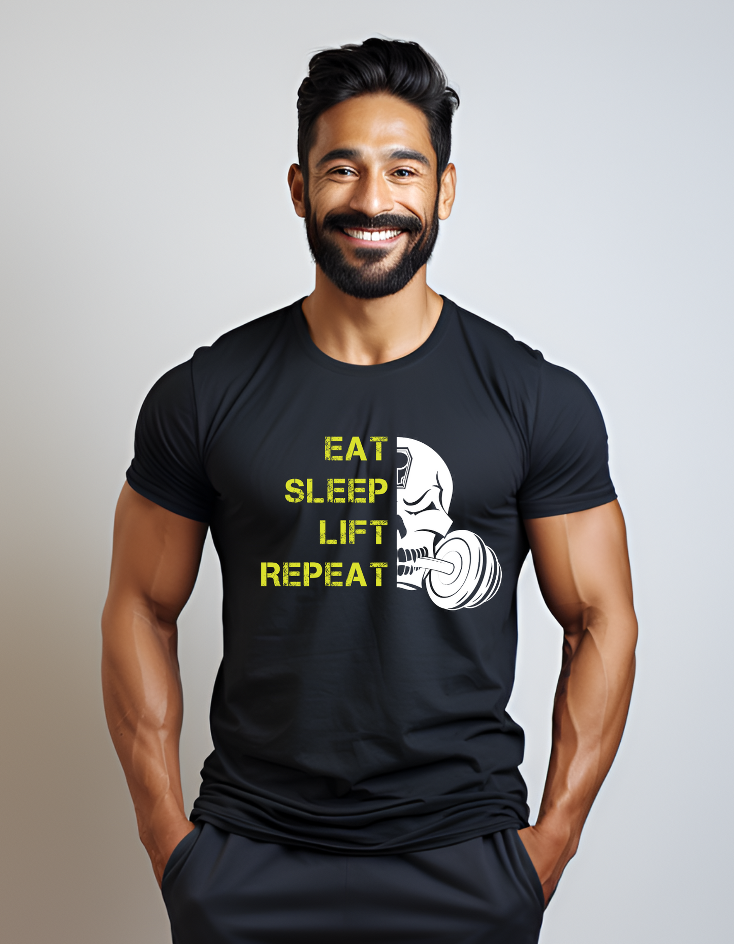 Strength Cycle Tee