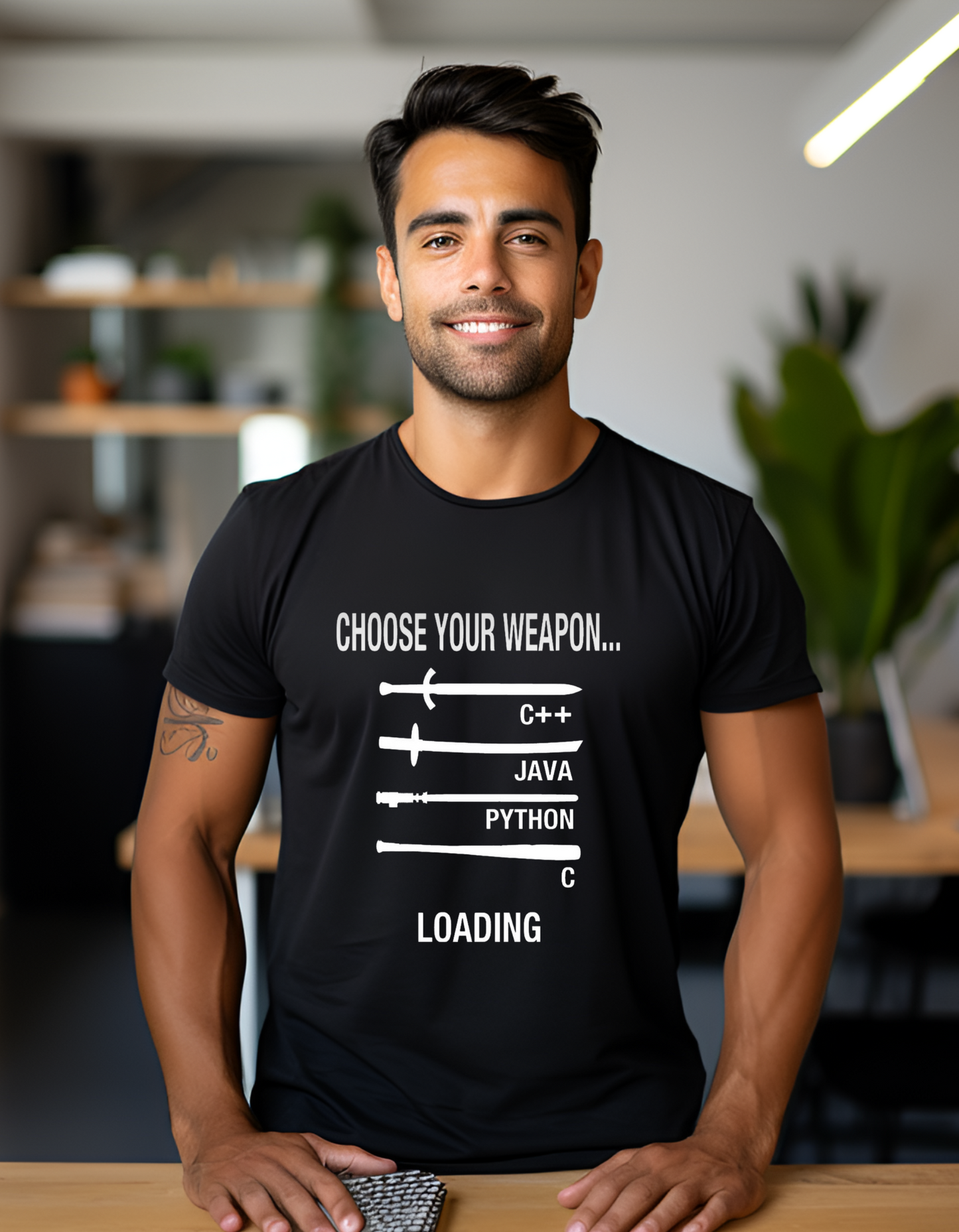 Code Warrior Arsenal