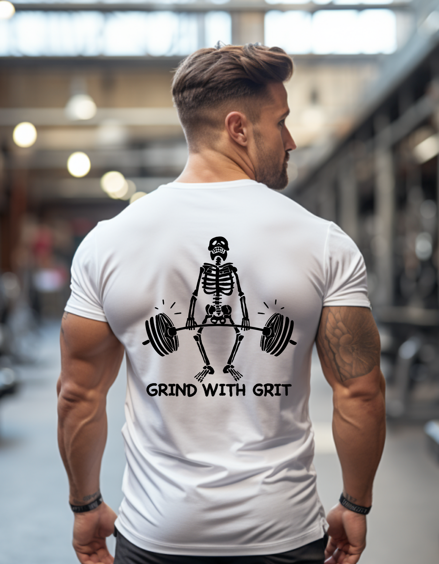 GRIND WITH GRIT