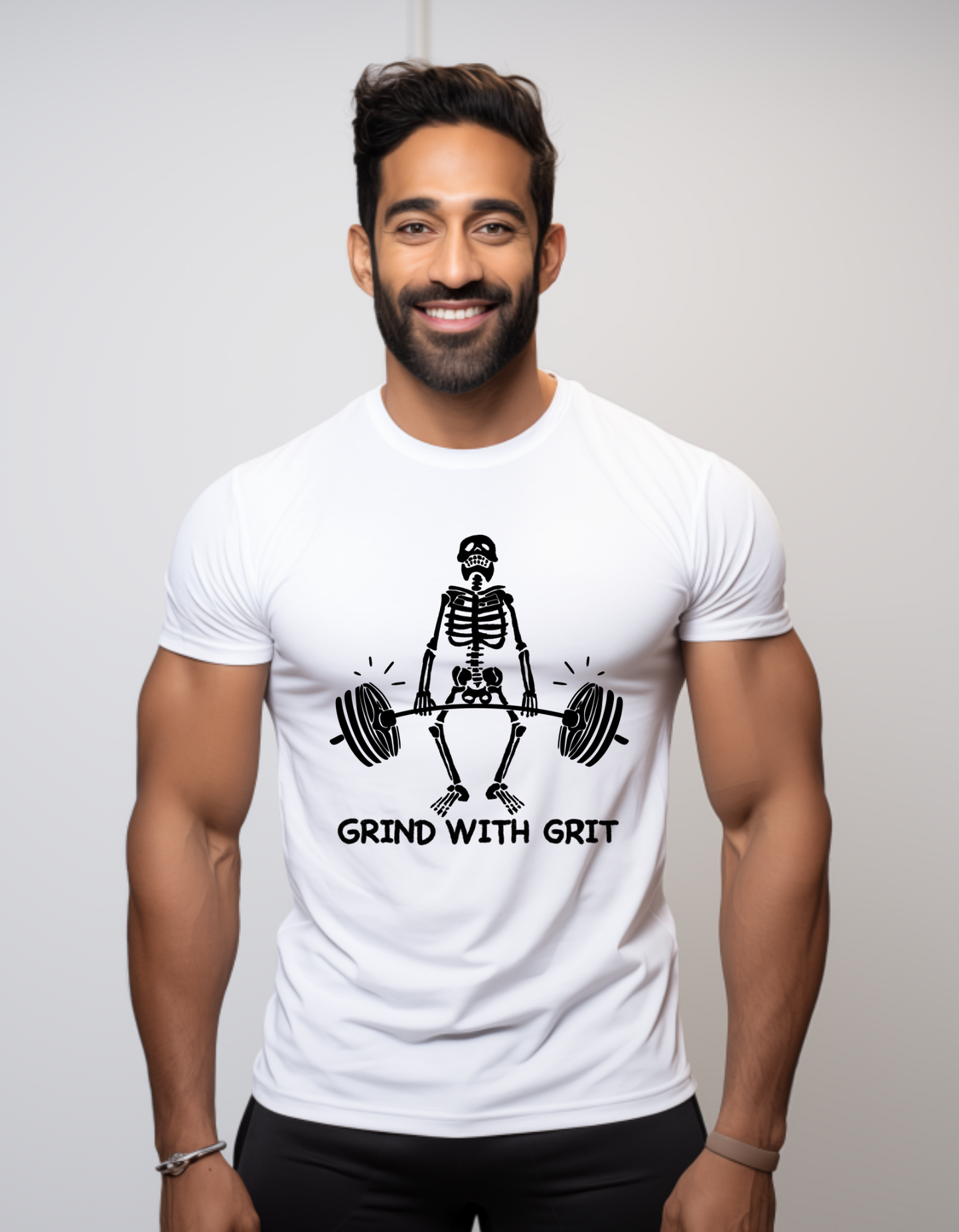 GRIND WITH GRIT