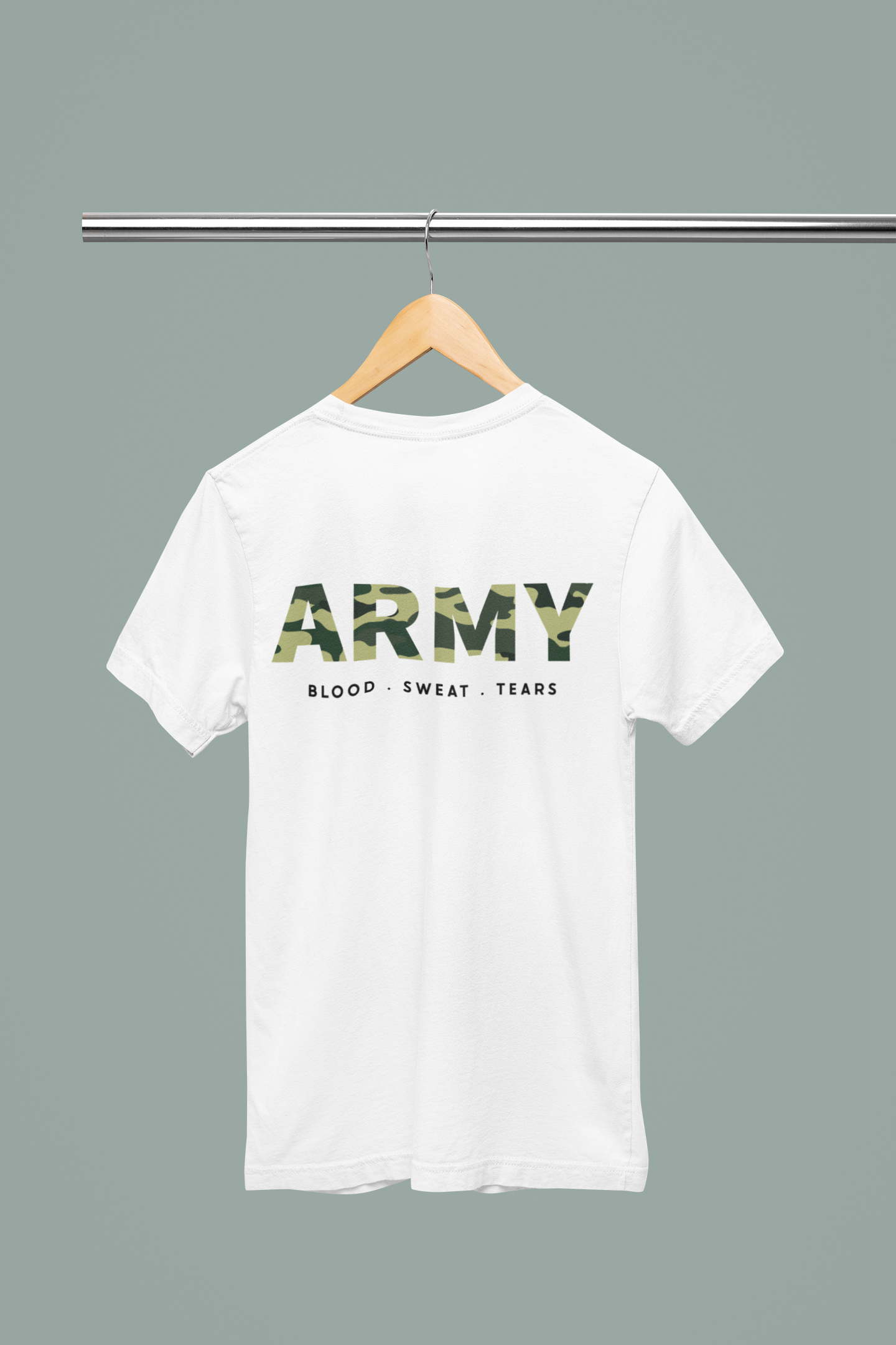 Camouflage Honor Code