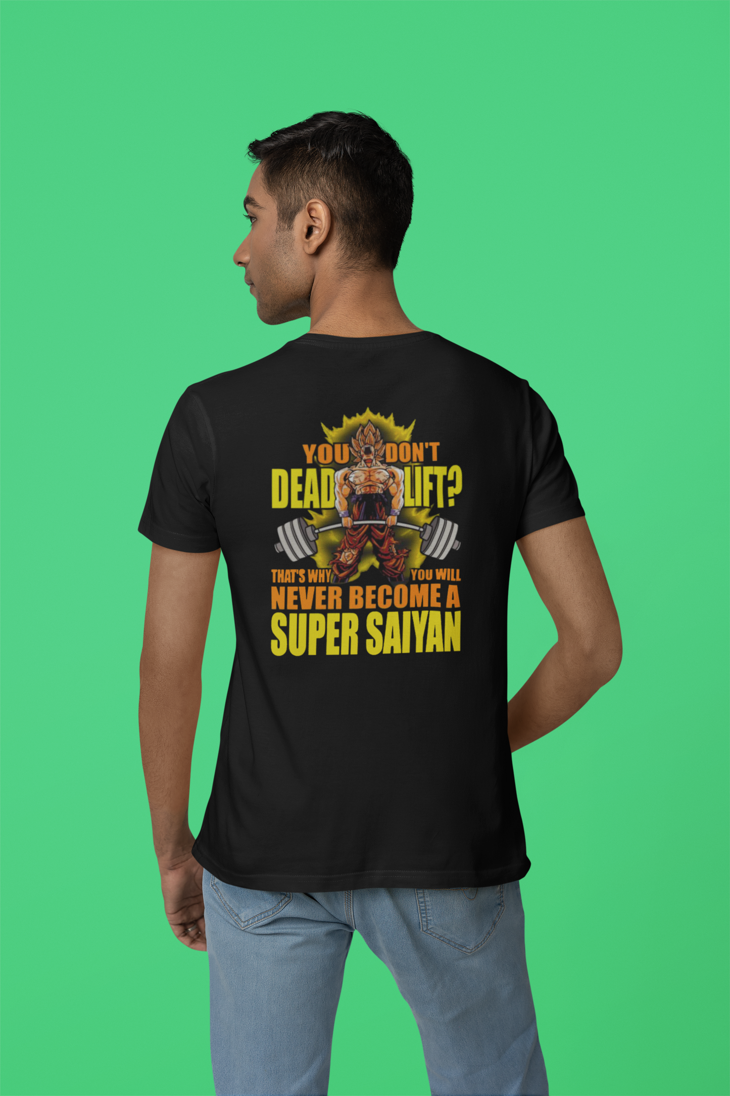 SUPER SAIYAAN