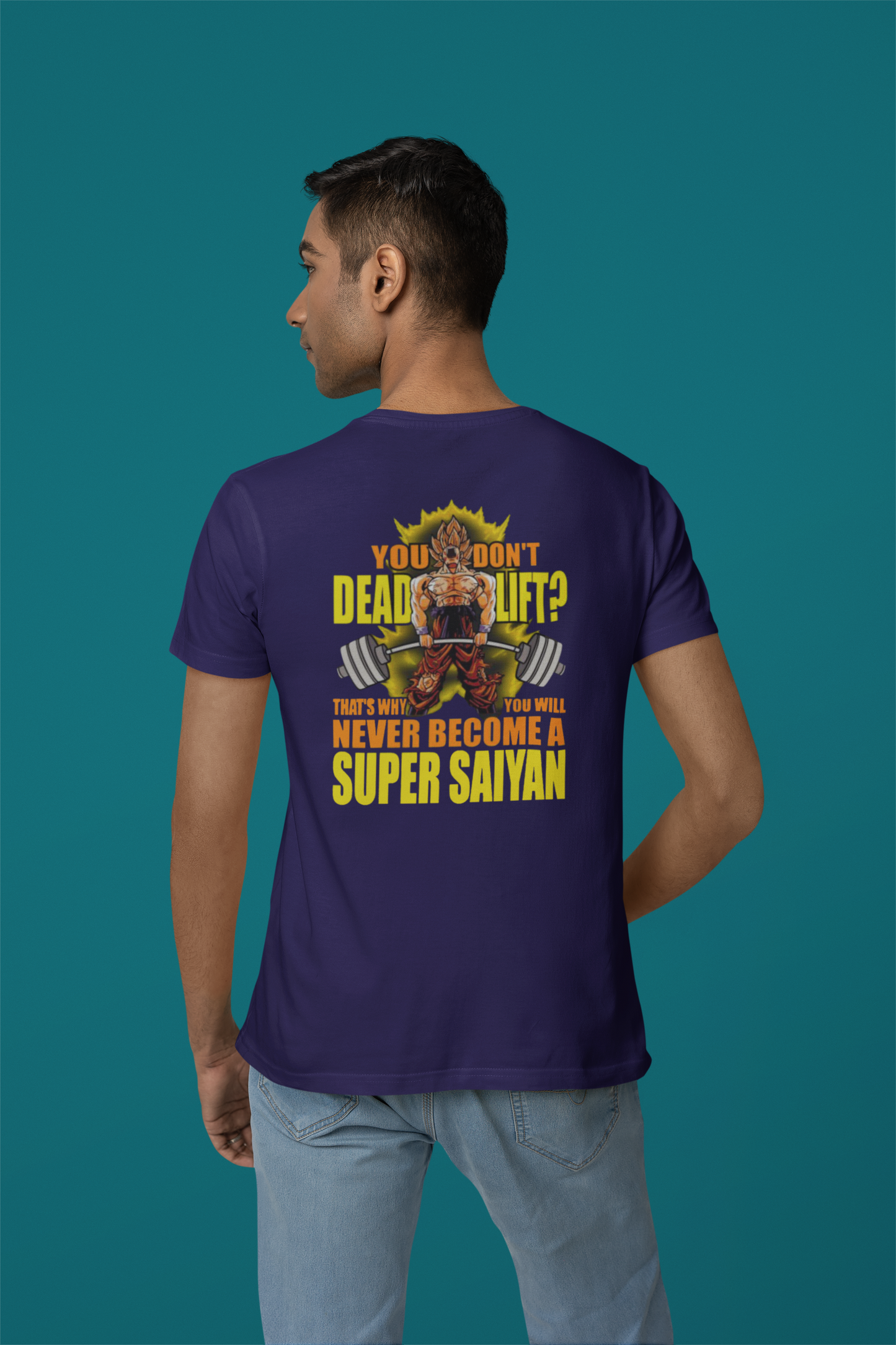 SUPER SAIYAAN