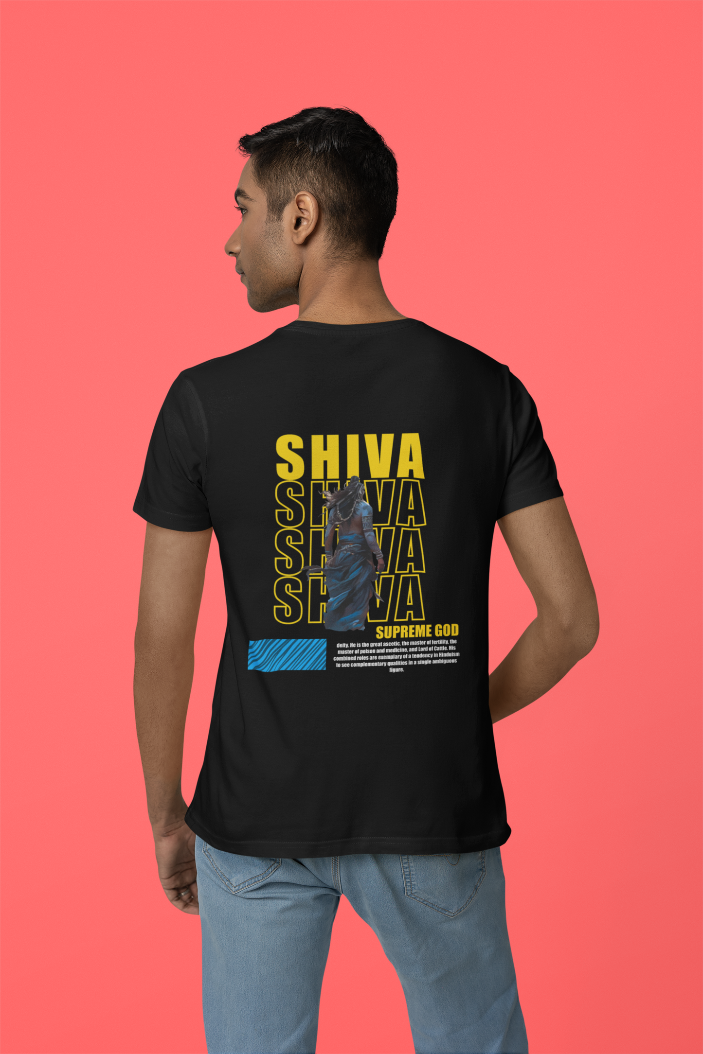 Shiva Unleashed - The Ultimate Deity