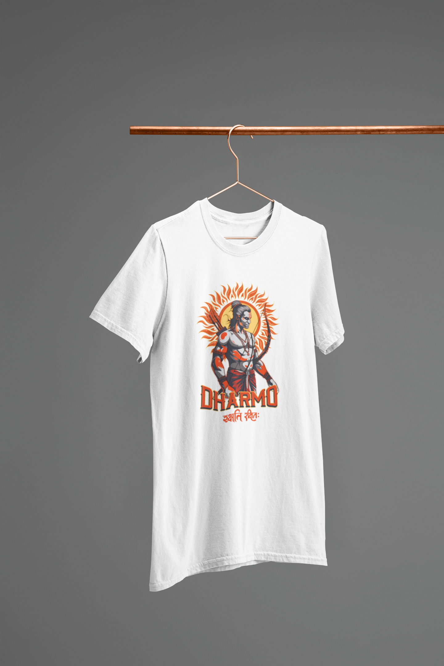 DHARMO RAKSHITA