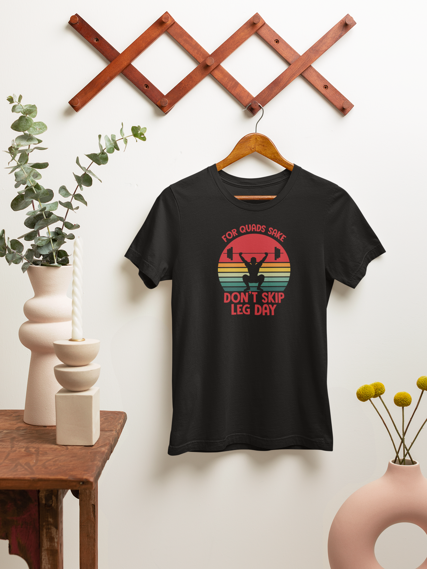 Sunset Squats: Honor the Iron