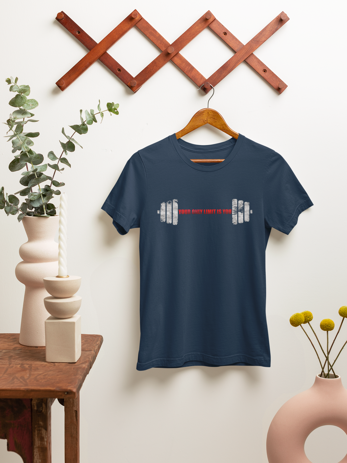 Iron Will: The Power of Self-Belief