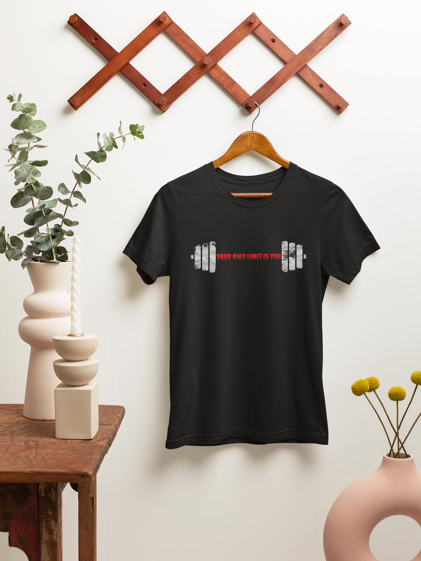 Iron Will: The Power of Self-Belief