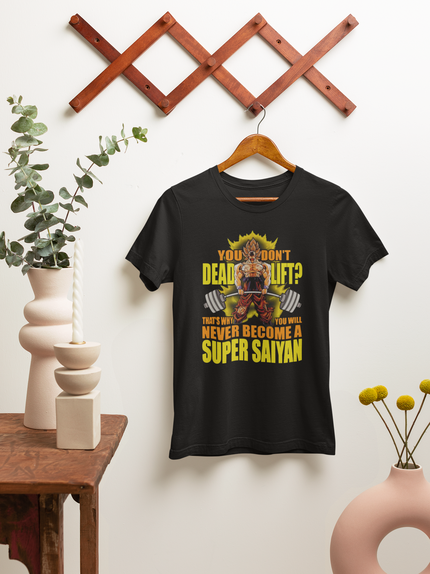 SUPER SAIYAAN