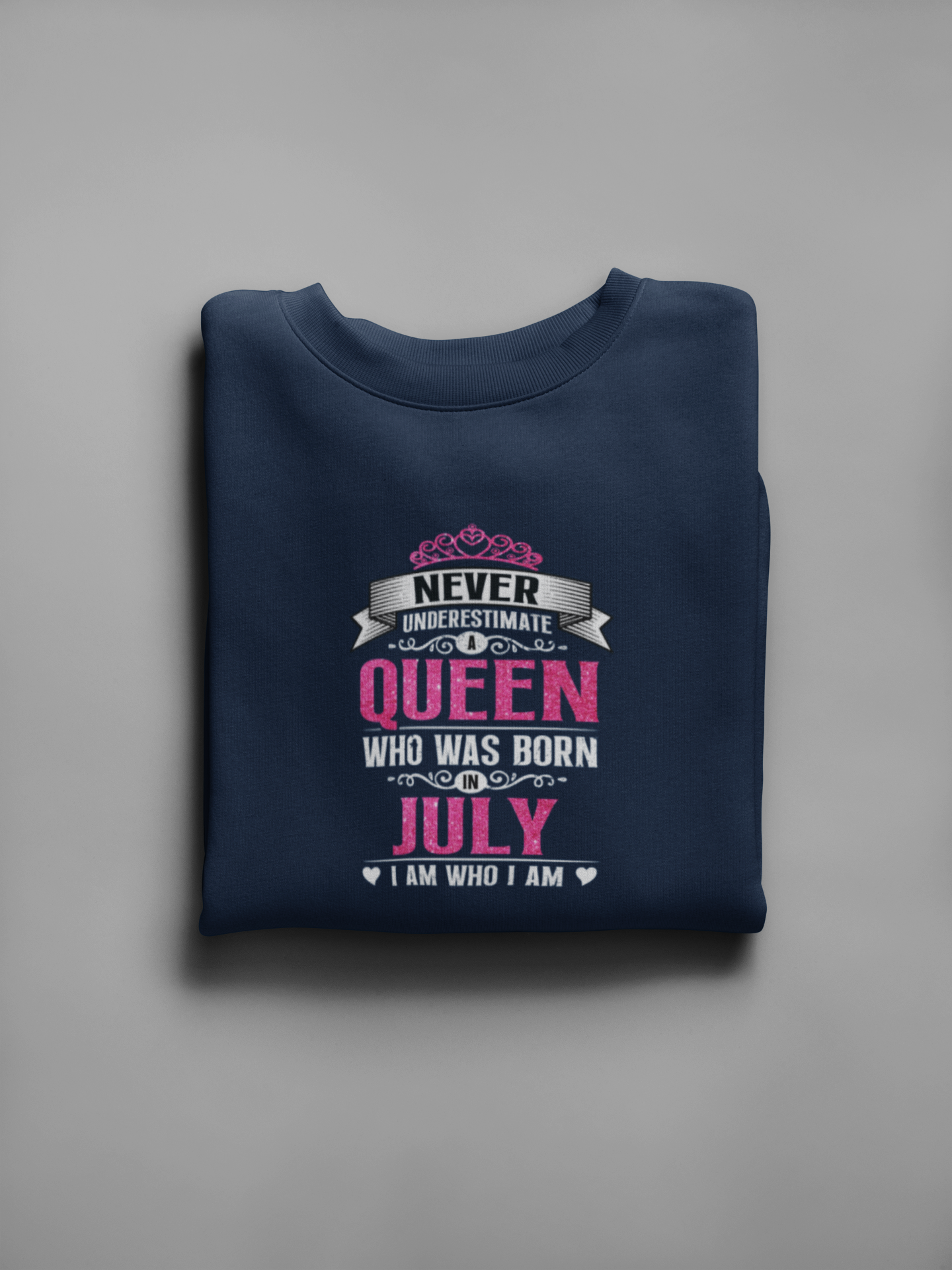 JULY Queen Birthday T-Shirt – Born to Rule
