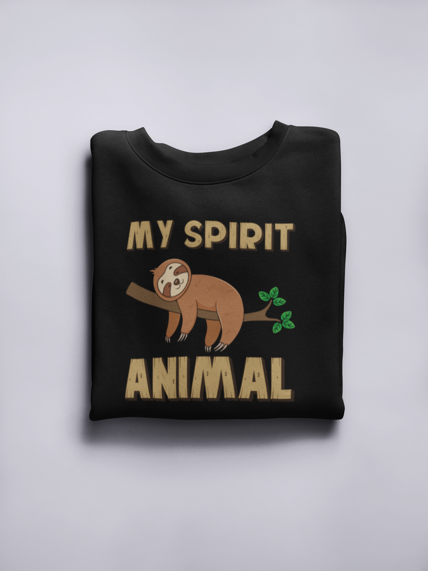 My Spirit Animal Regular Classic Unisex T-shirt