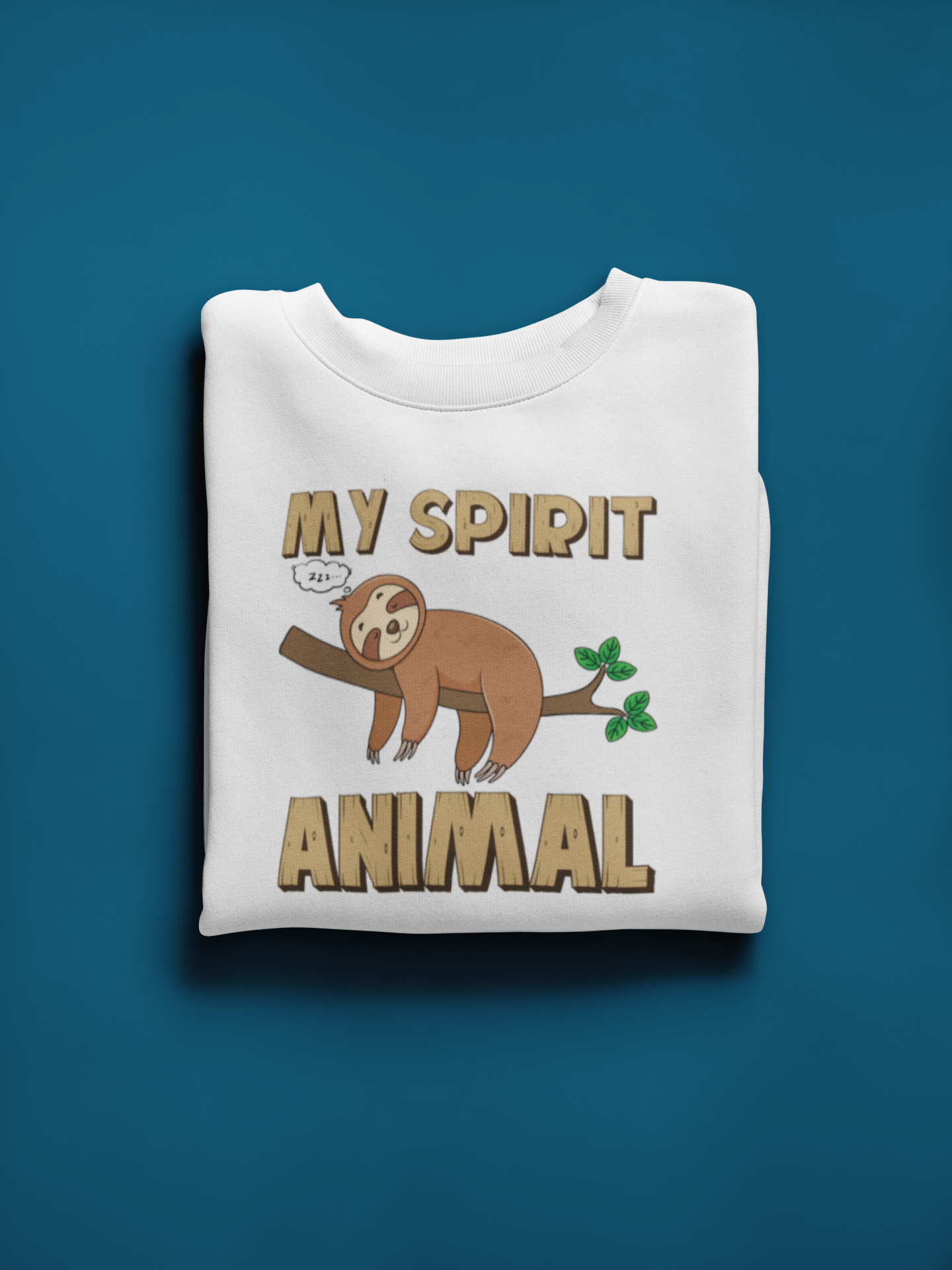My Spirit Animal Regular Classic Unisex T-shirt