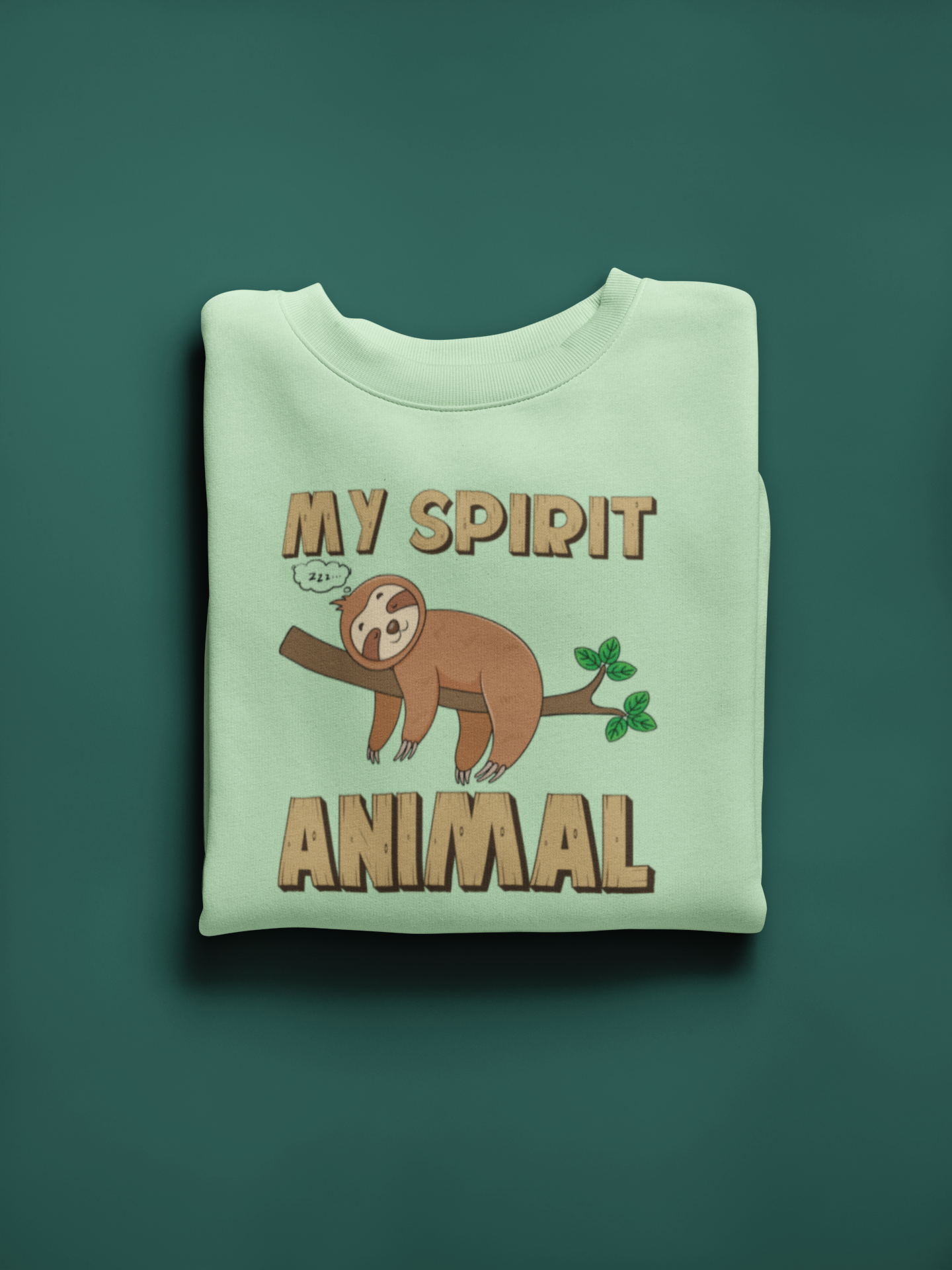 My Spirit Animal Regular Classic Unisex T-shirt