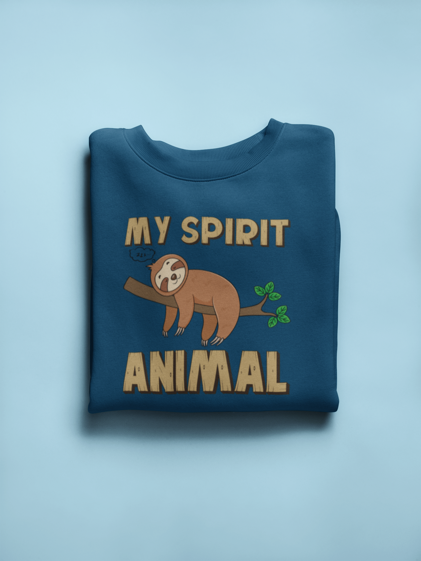 My Spirit Animal Regular Classic Unisex T-shirt