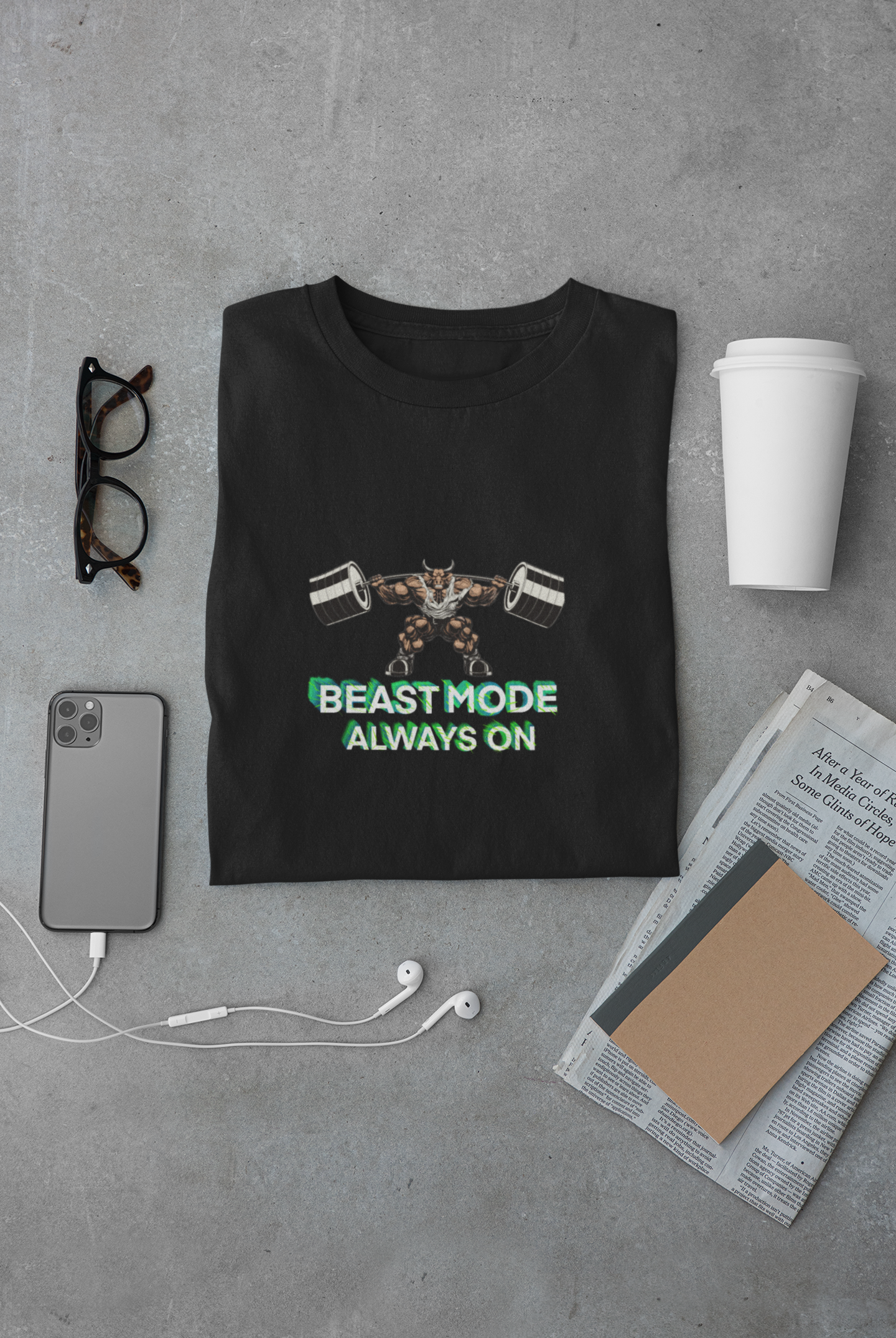 BEAST MODE