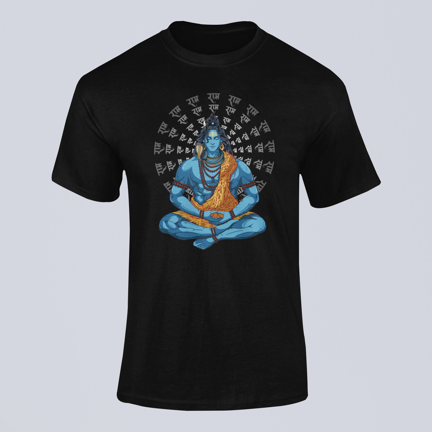 Meditative Shiva