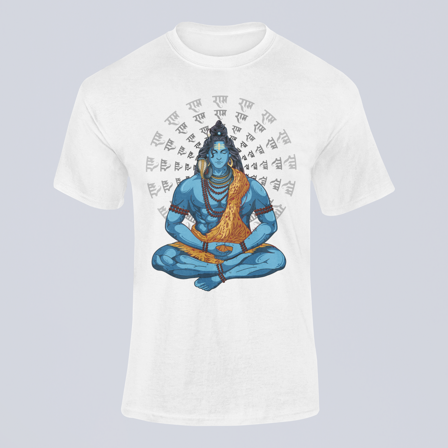 Meditative Shiva