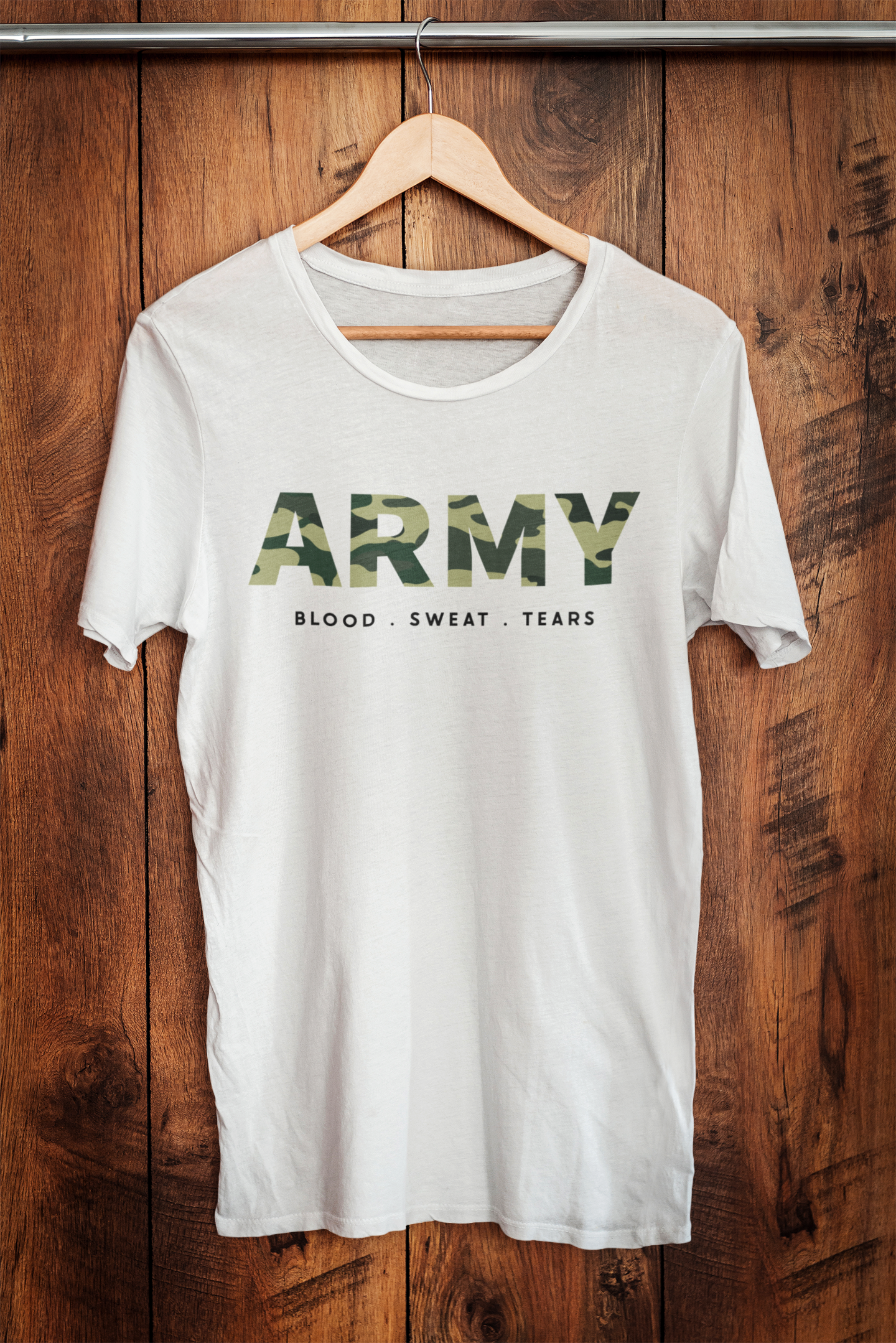 Camouflage Honor Code