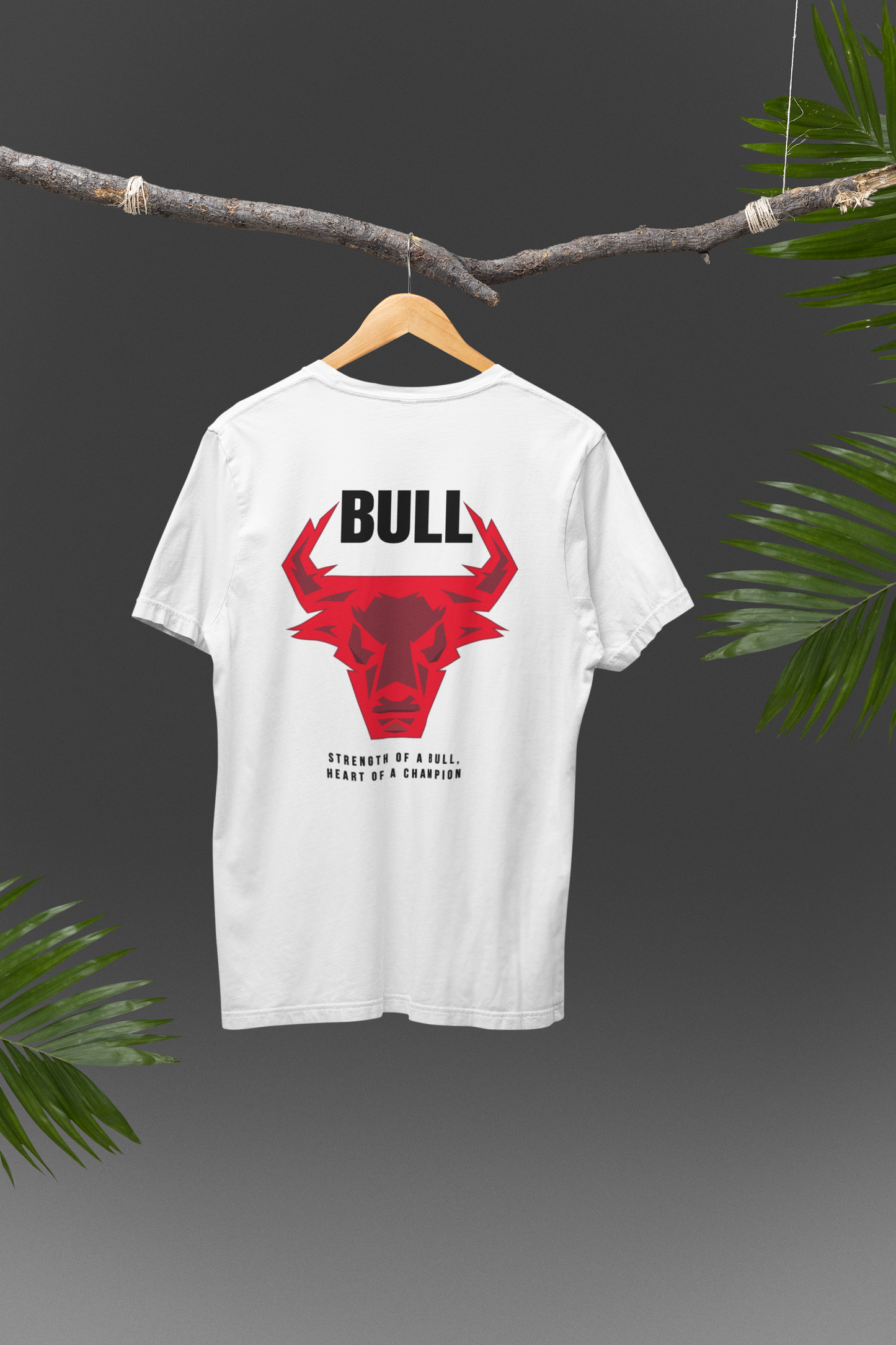Red Stag: The Charge of Elegance